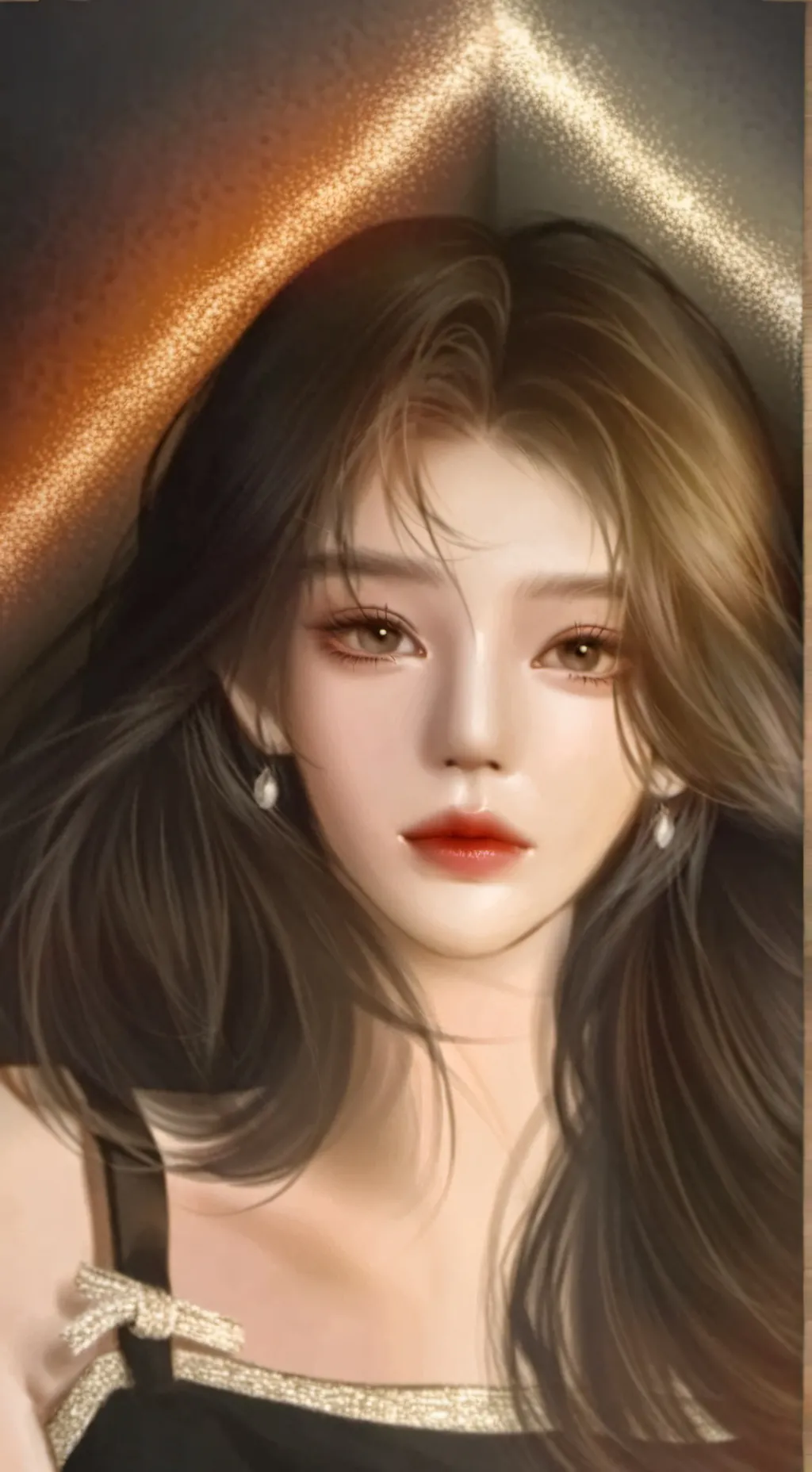 ai character: ×Lyra× background