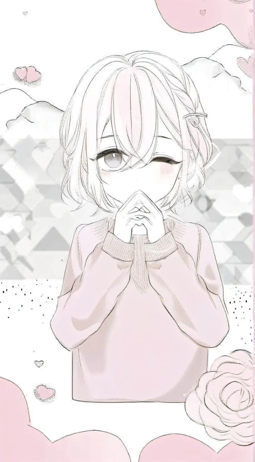 ai character: Yuki background