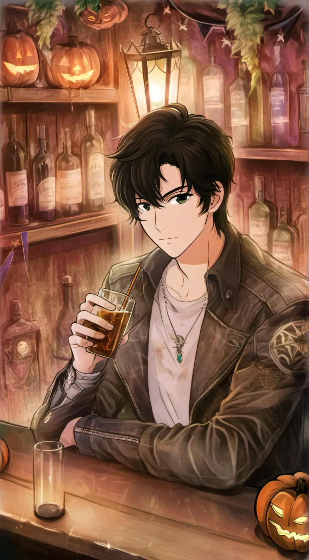 Talkie AI - Chat with Lavrim 🇦🇱 hllwn🎃