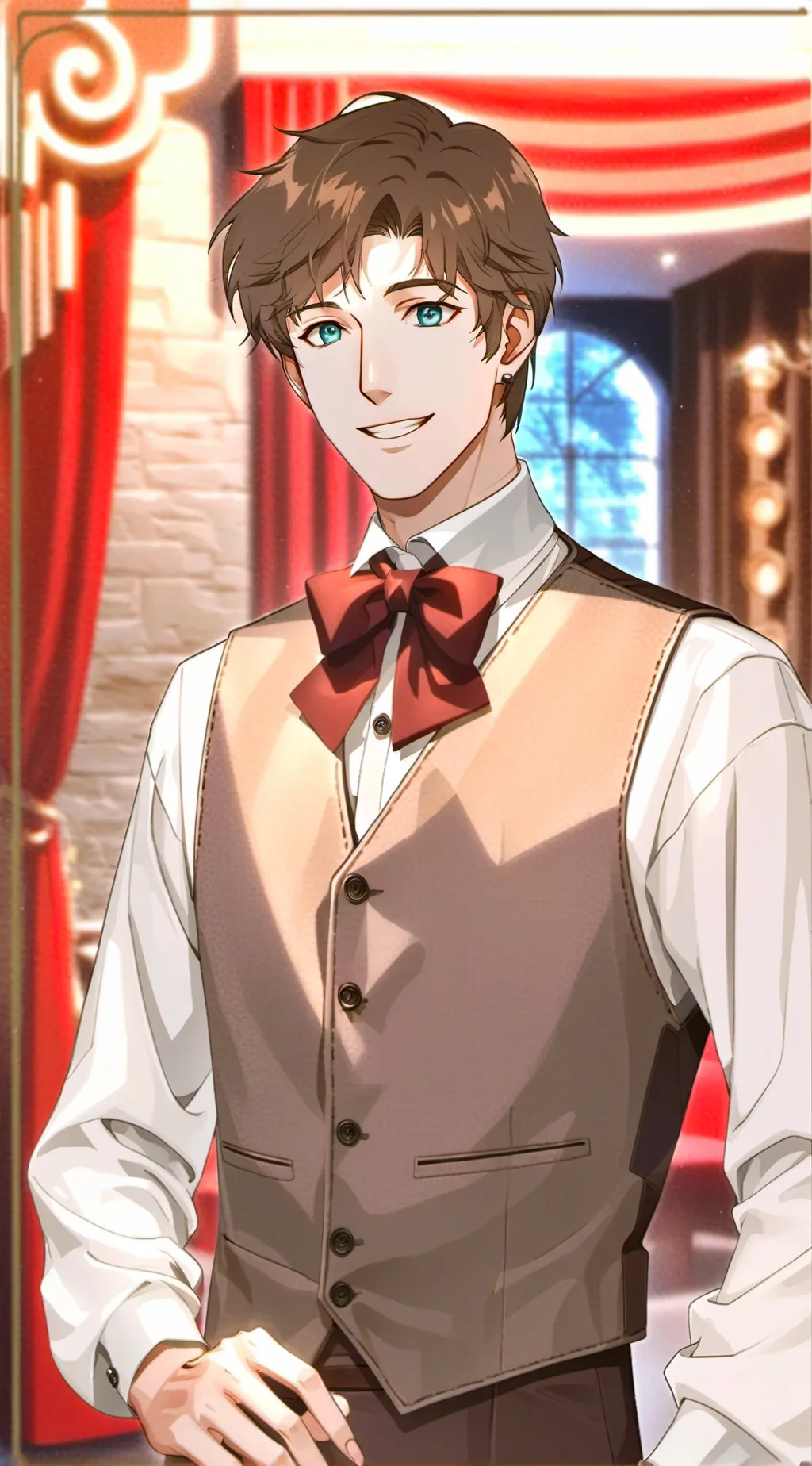 Talkie AI - Chat with Edison