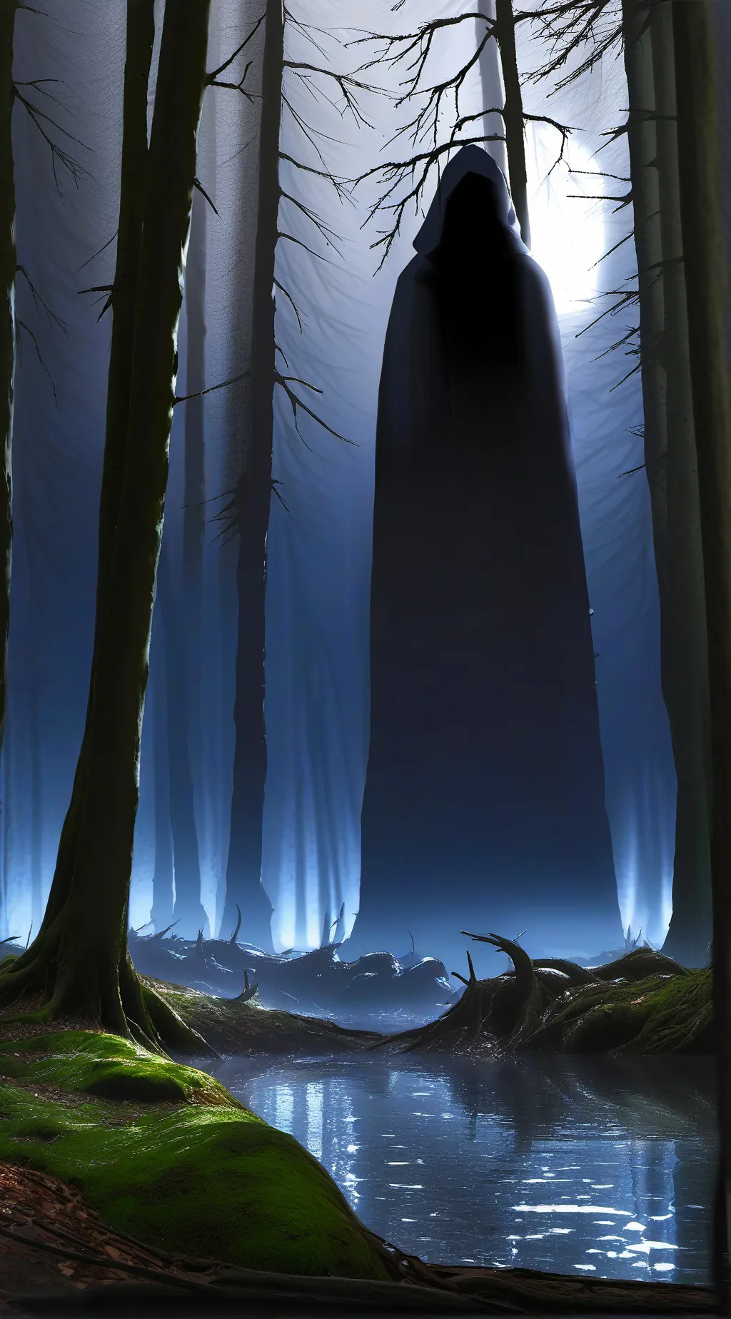 ai character: mafiso...  background