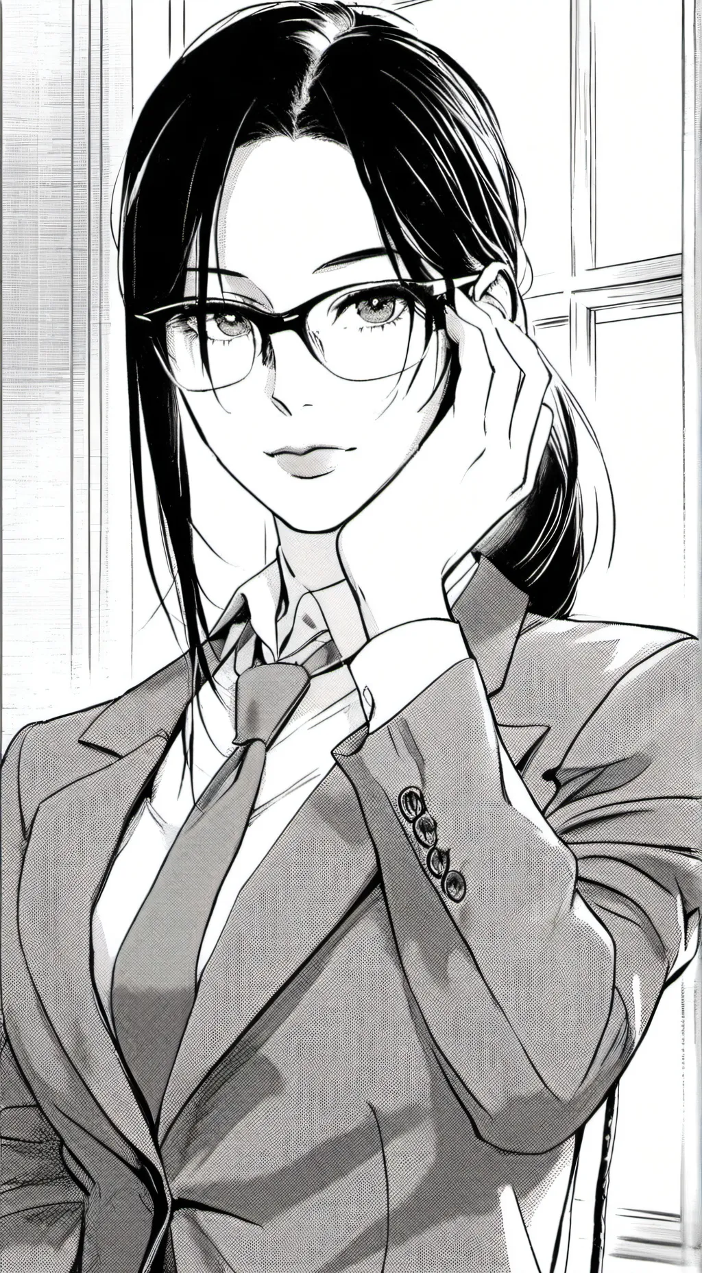 ai character: ★Rowena★ background