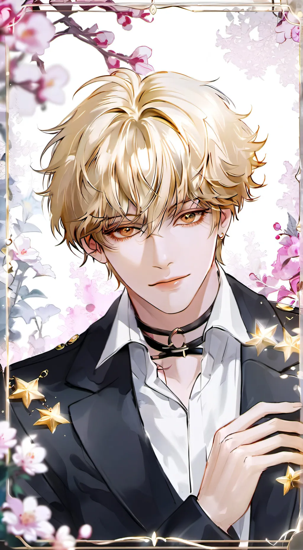 ai character: Kalin background