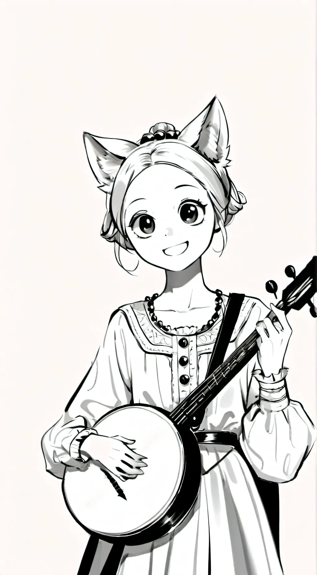 ai character: Wenda (sheriff) background