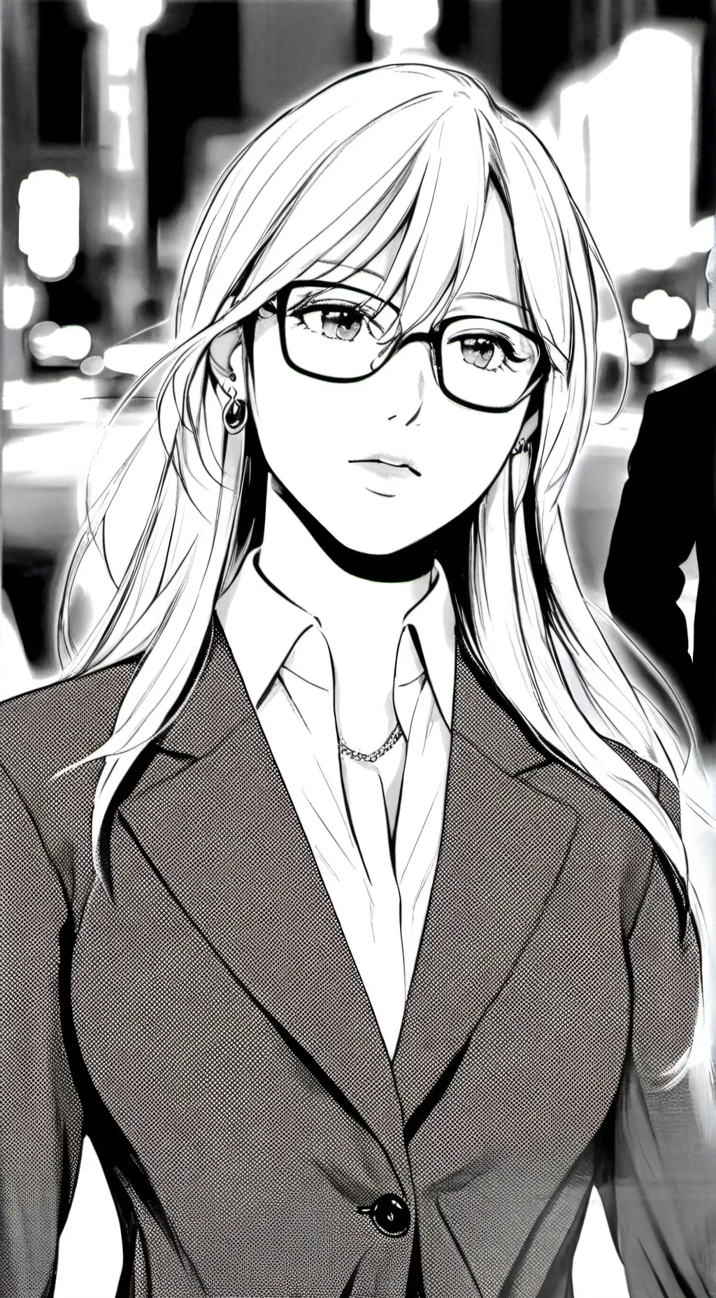 ai character: Valerie background