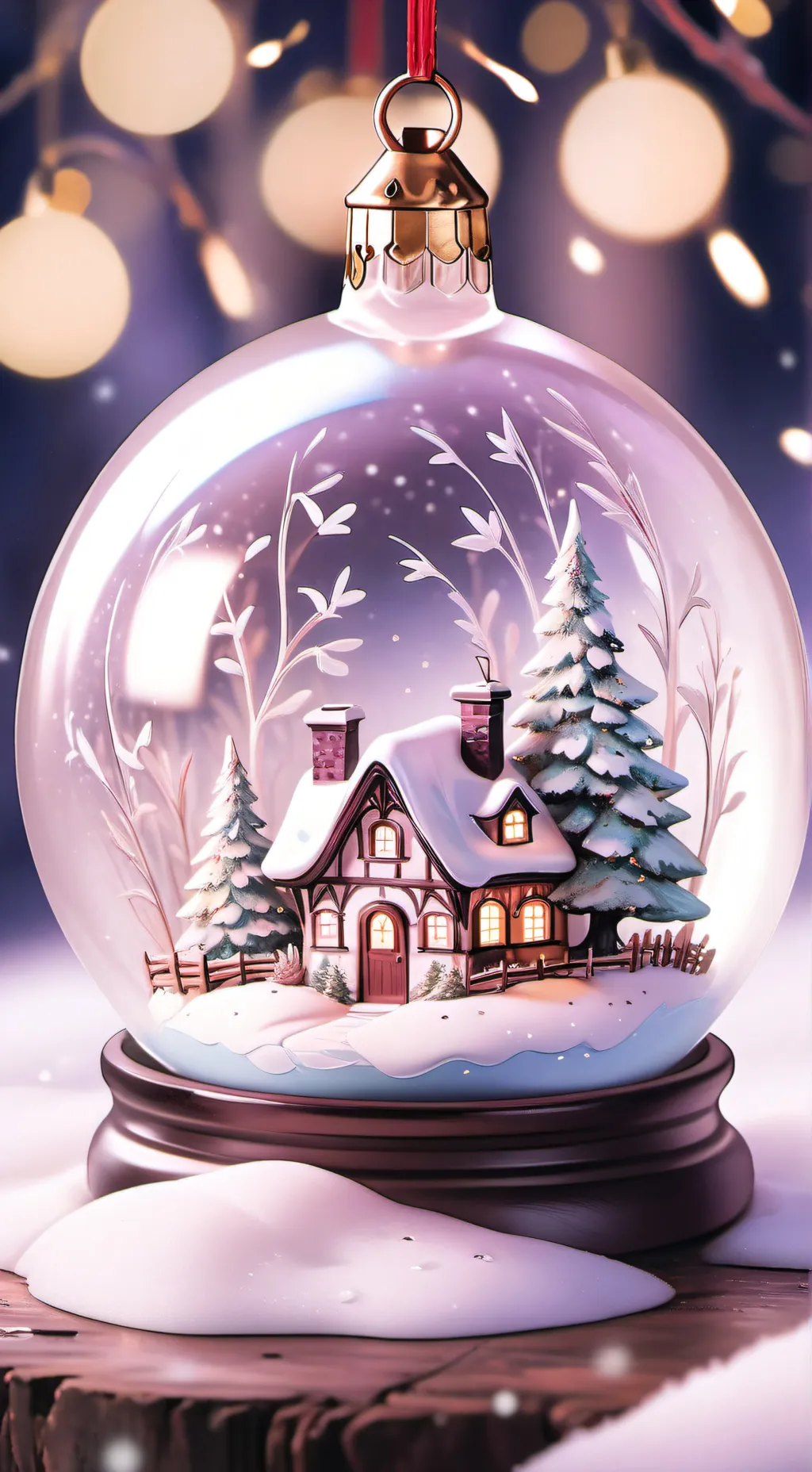 ai character: bobette... background