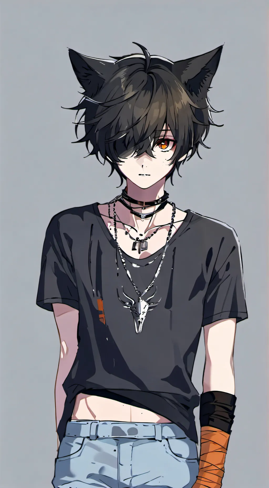 ai character: Elden background