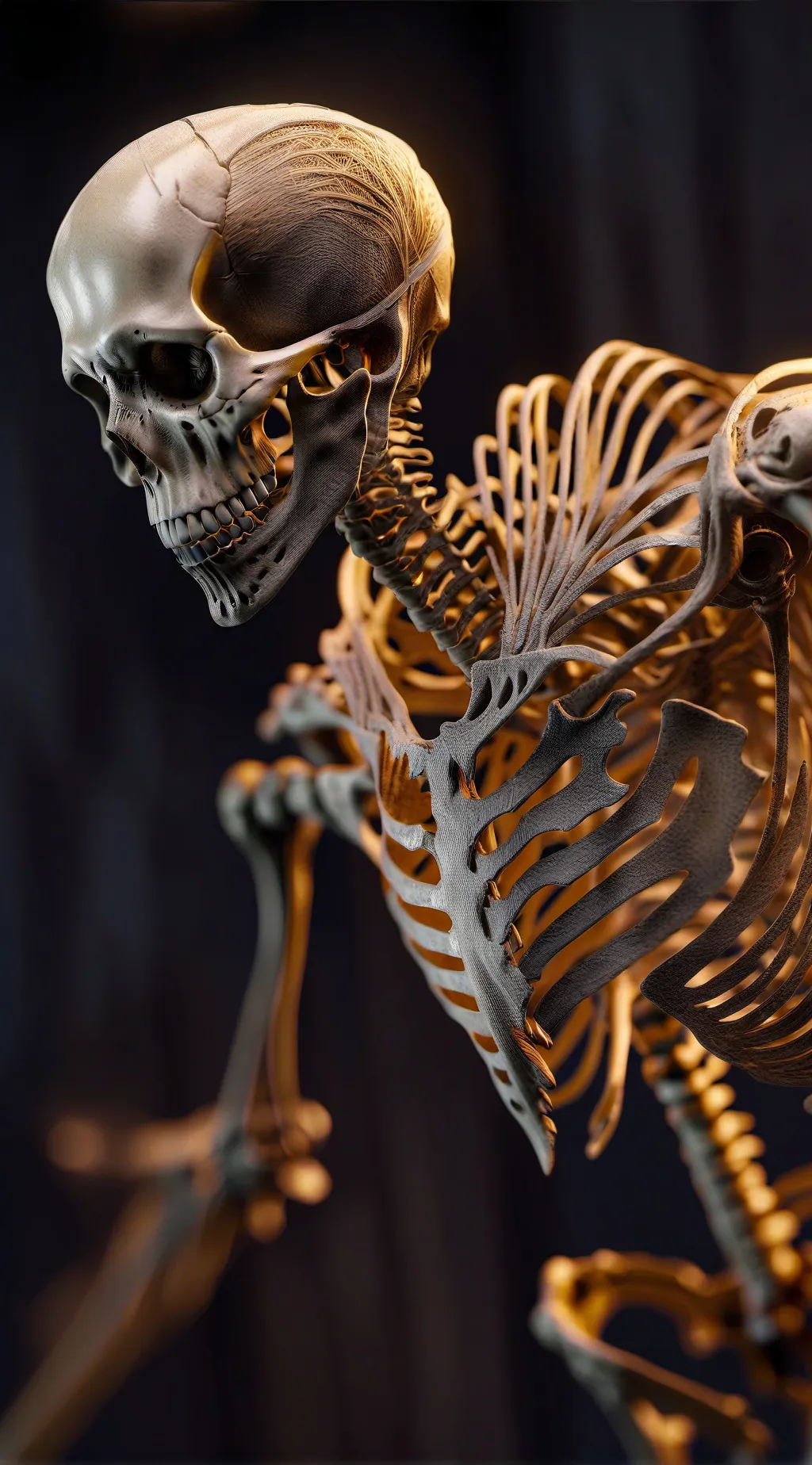 ai character: 1÷0 background