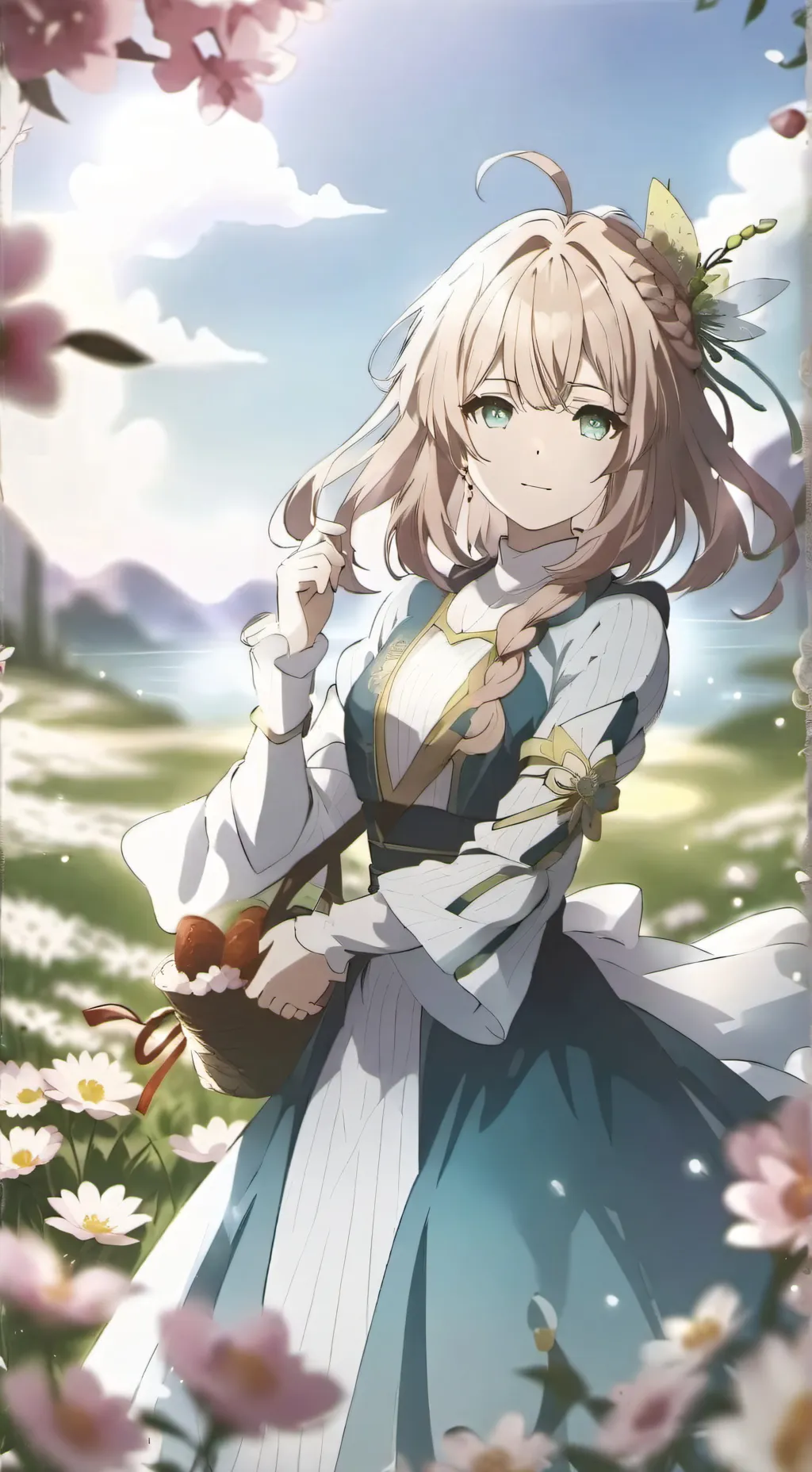 Talkie AI - Chat with Wenda