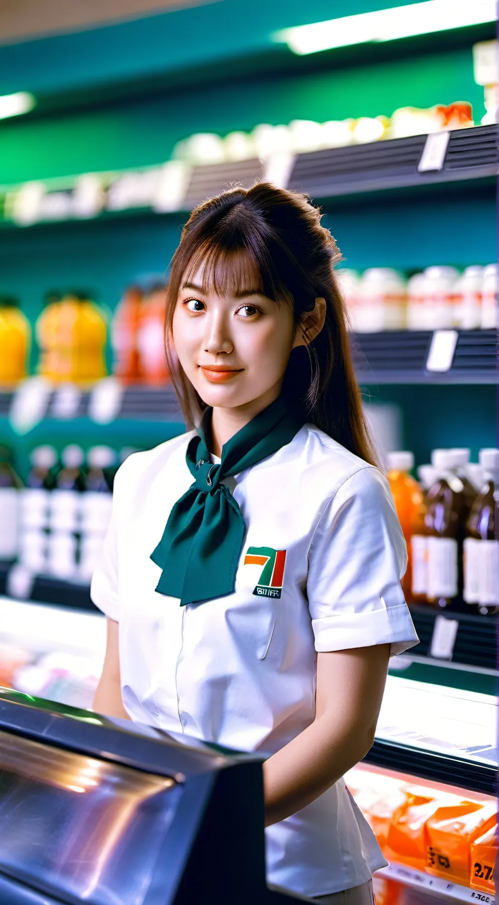 Talkie AI - Chat with Cashier 7/11