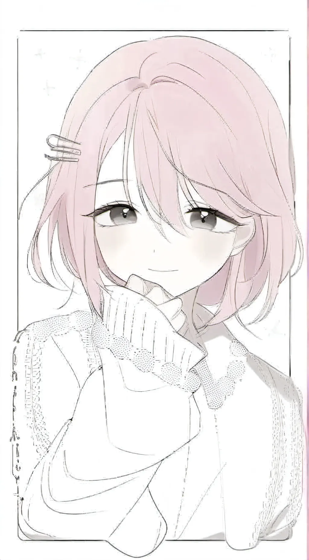 ai character: Kate background