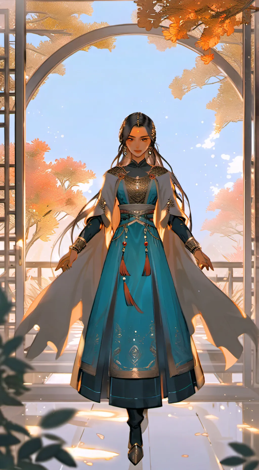 ai character: Agere Chuuya background