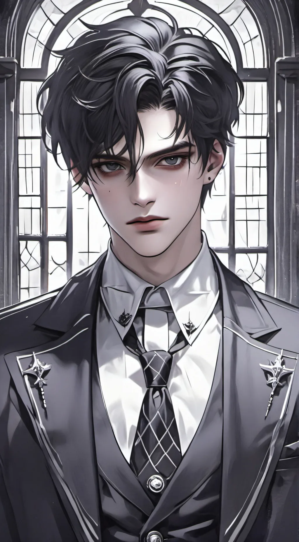 Talkie AI - Chat with Woden  Addams 