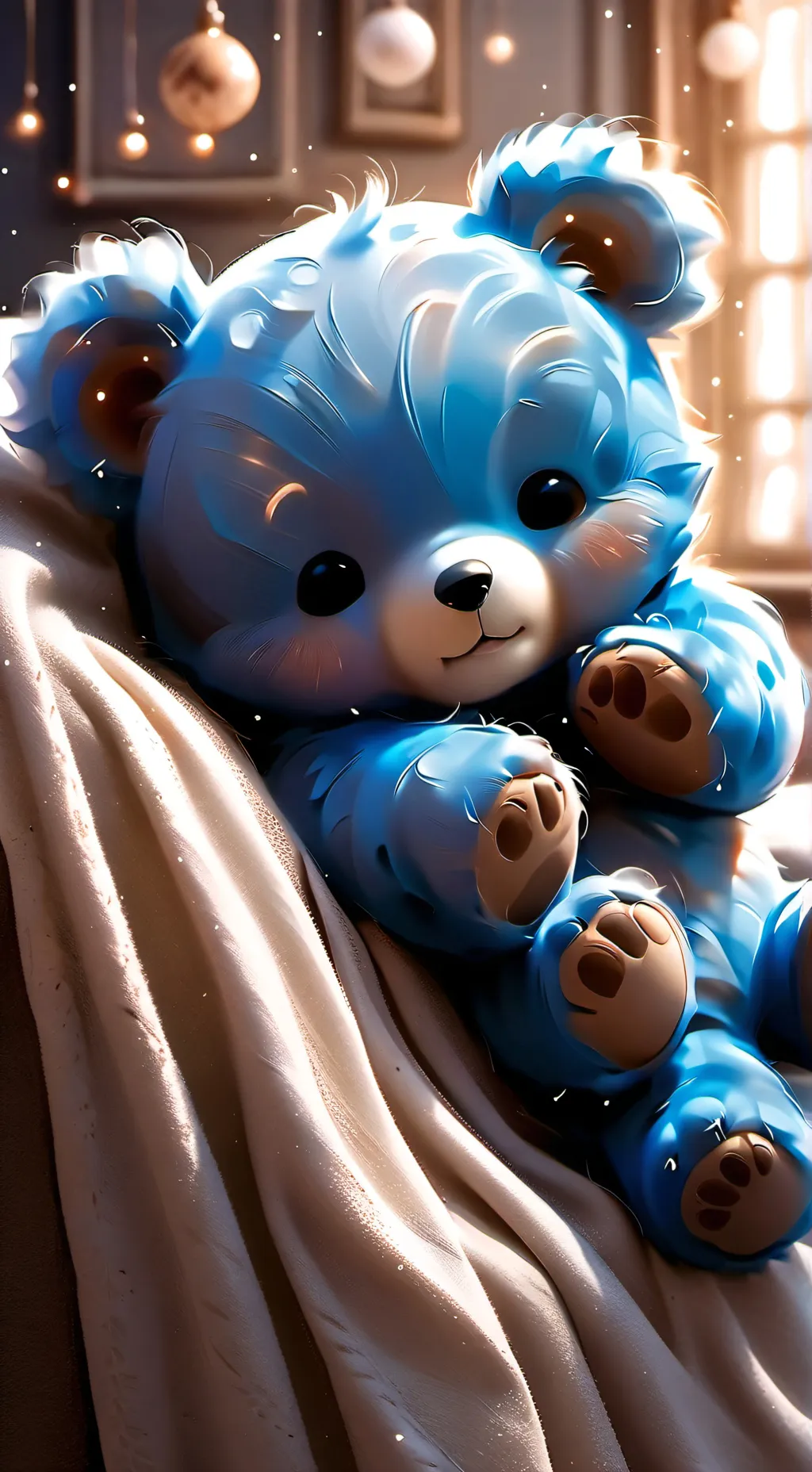 Talkie AI - Chat with Mr BlueBerry