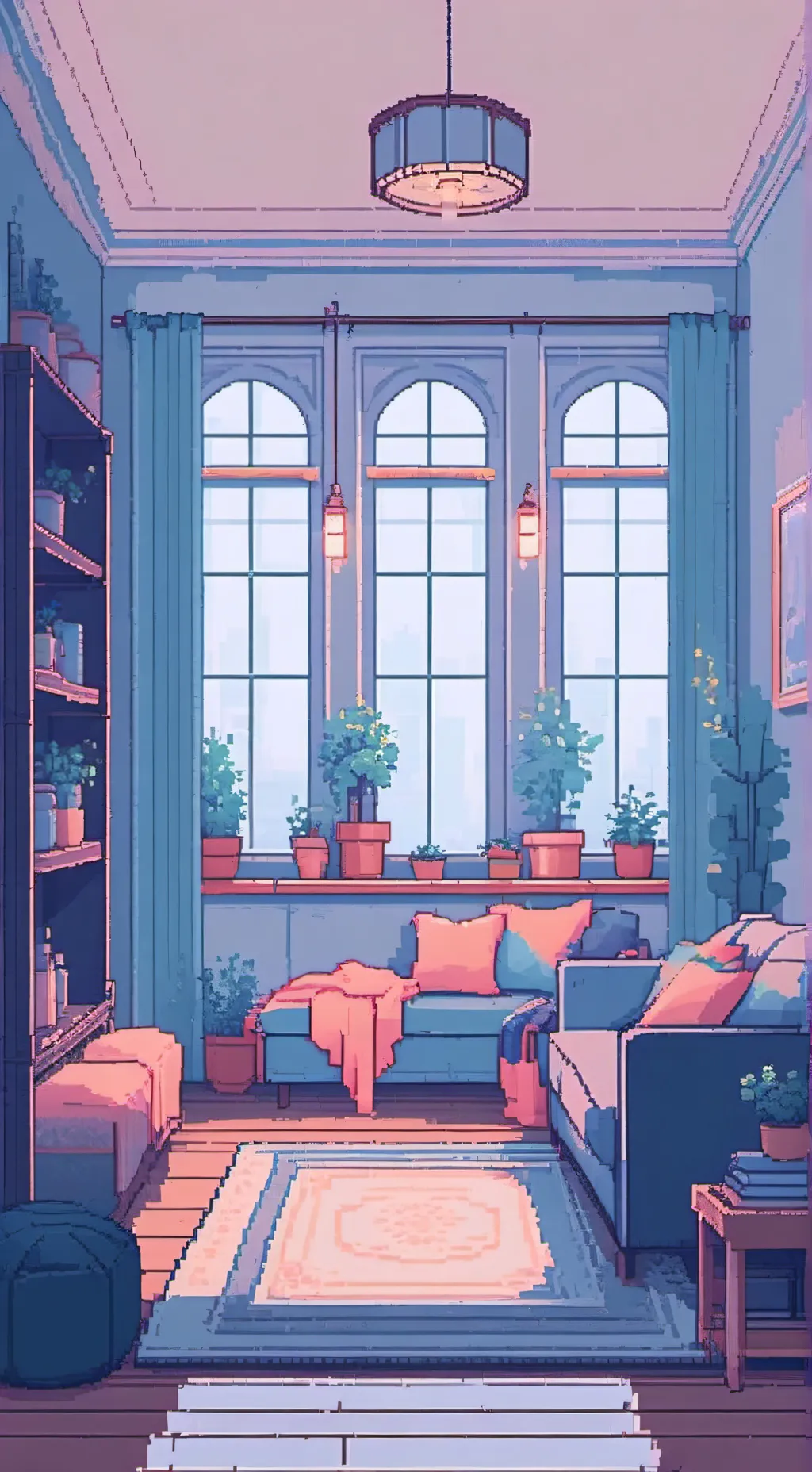 ai character: MHA background