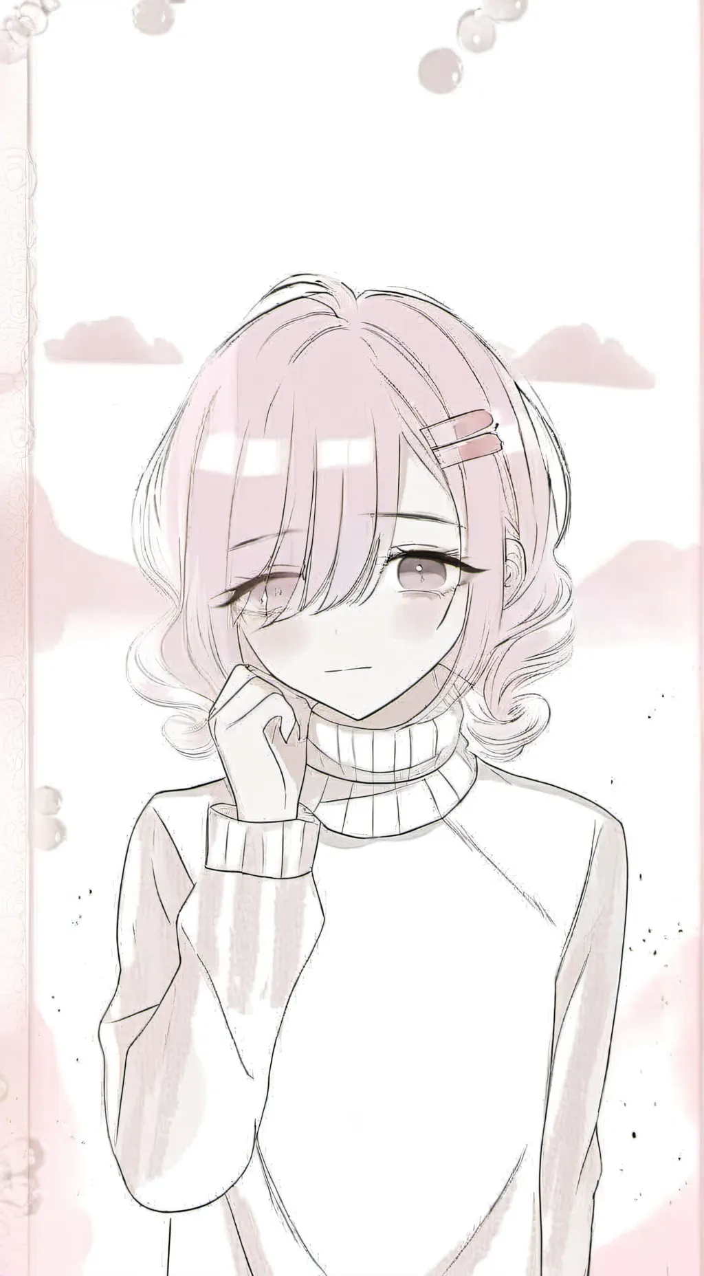 ai character: Hannah background