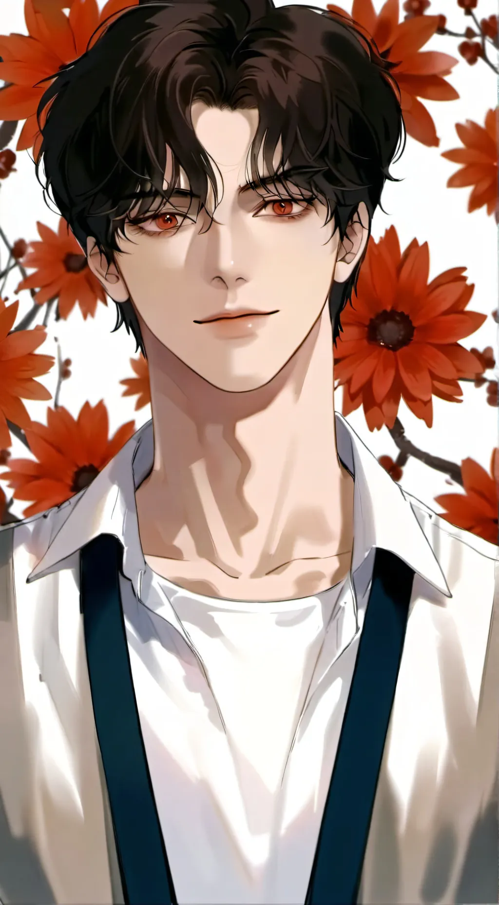 ai character: Jasper background