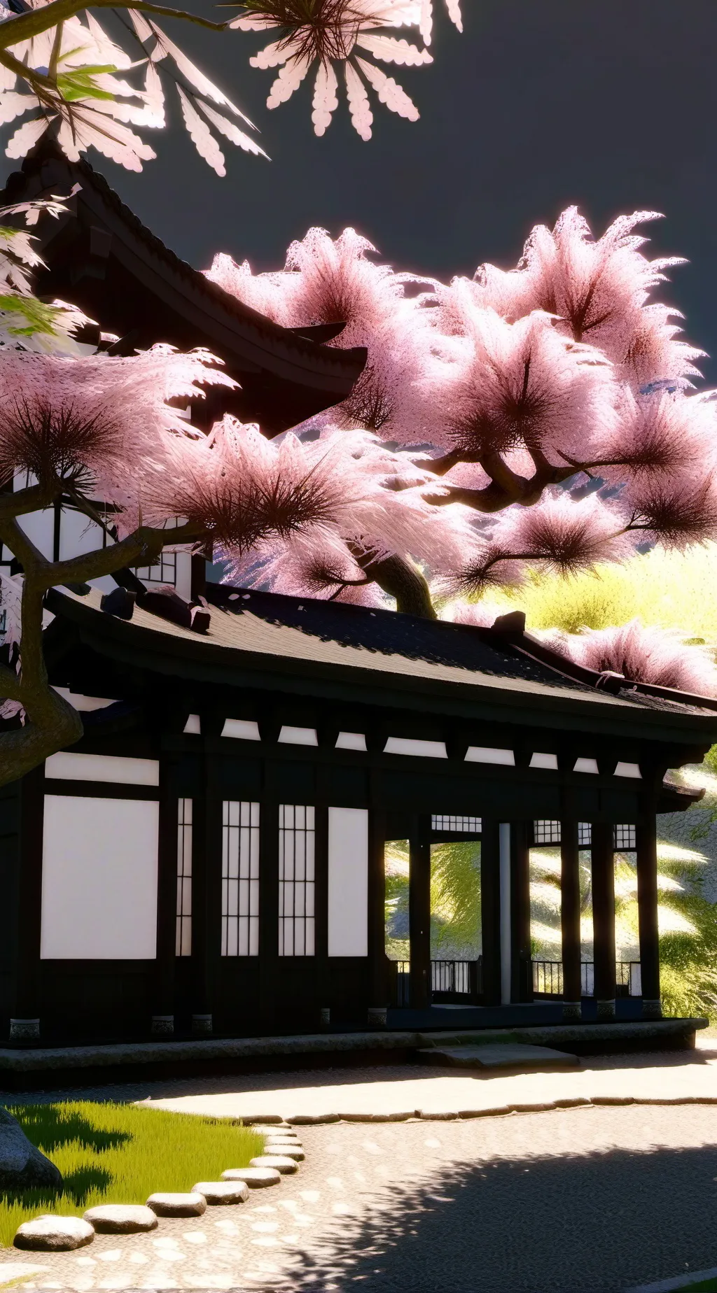 ai character: Kny pick me background