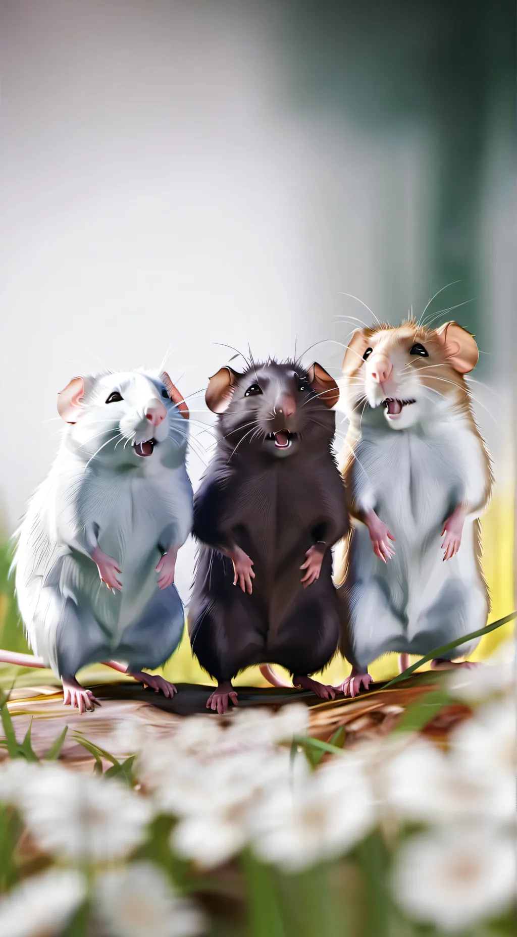 ai character: Hated Rat child 2 background