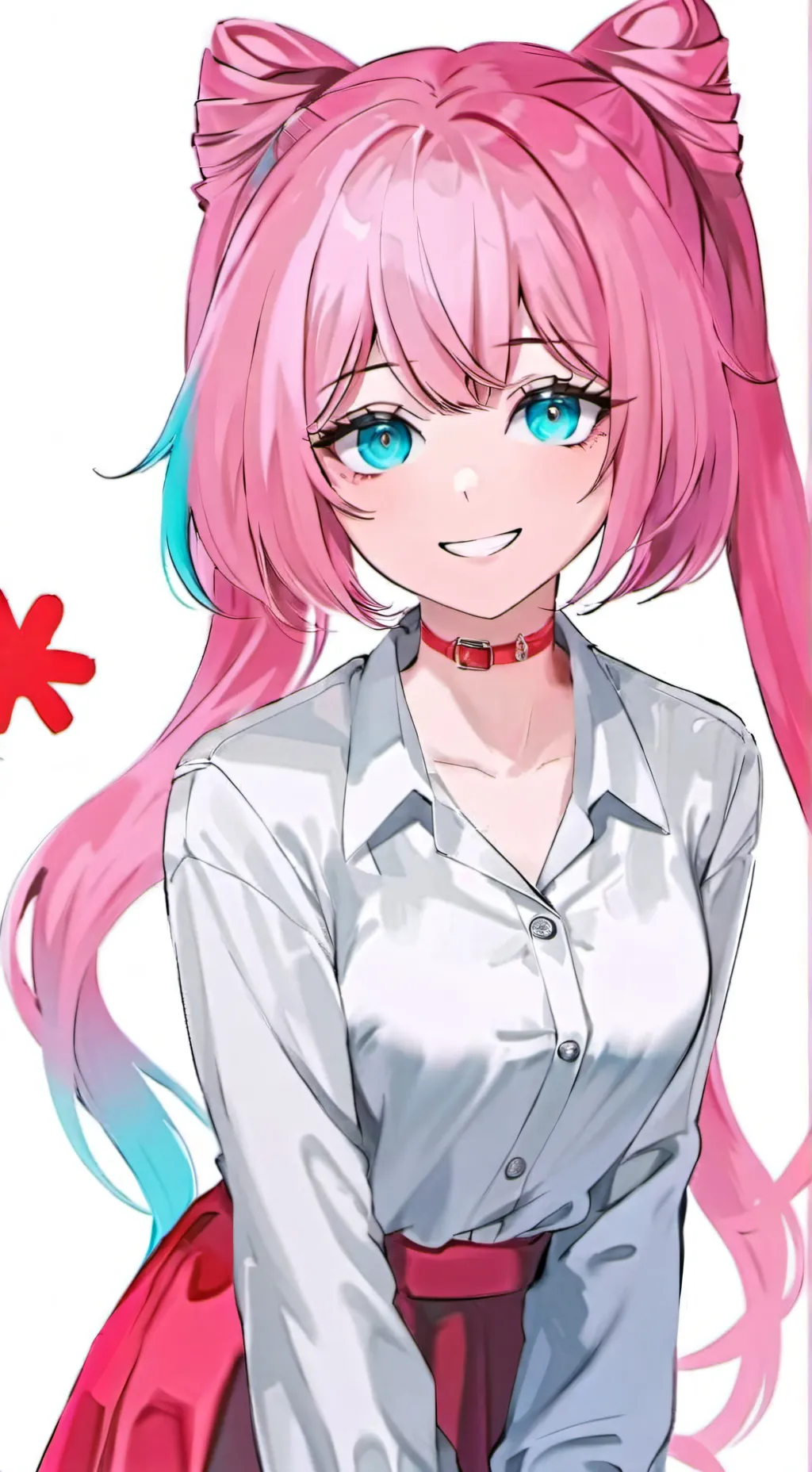 ai character: Anna  background