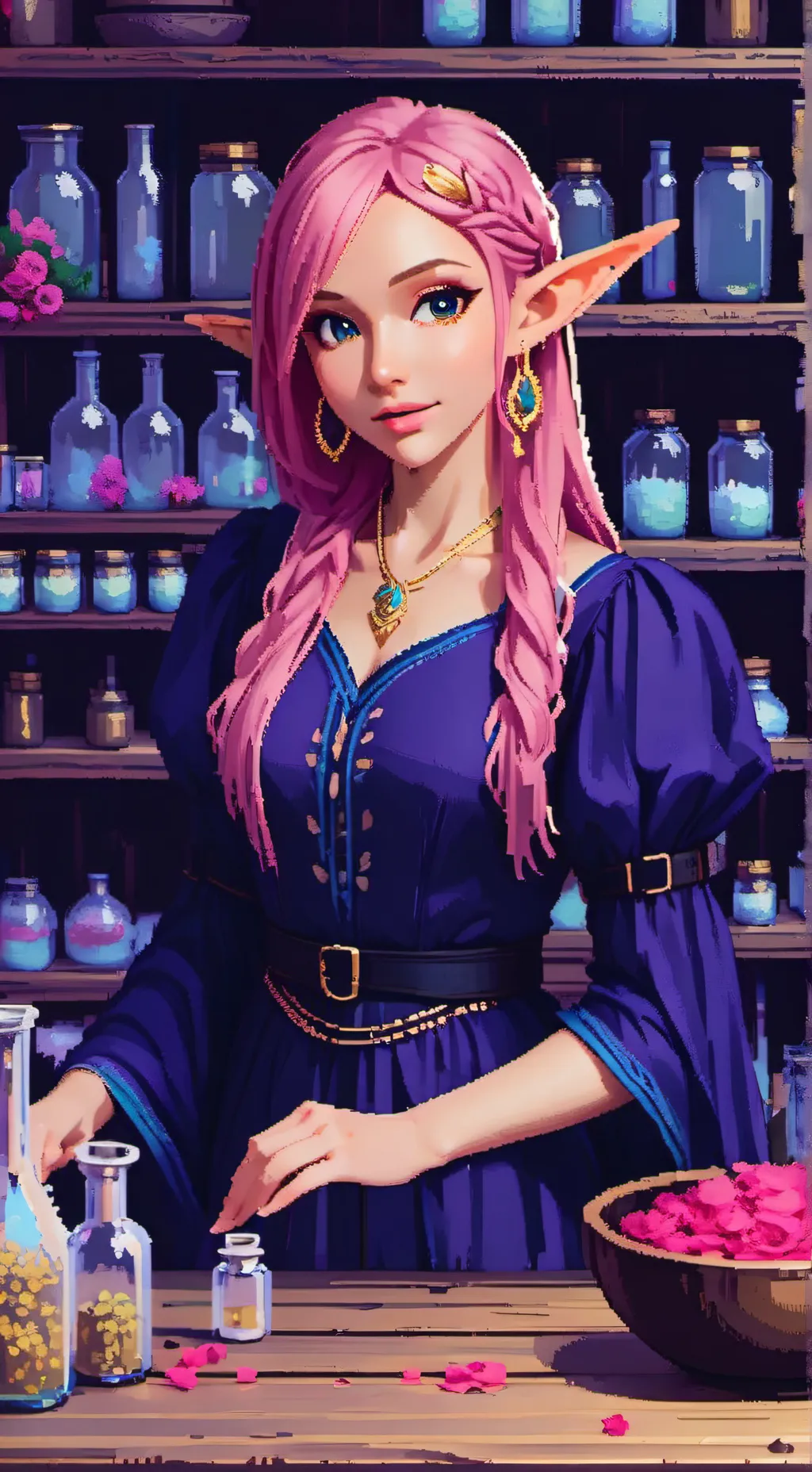 Talkie AI - Chat with Rachael 