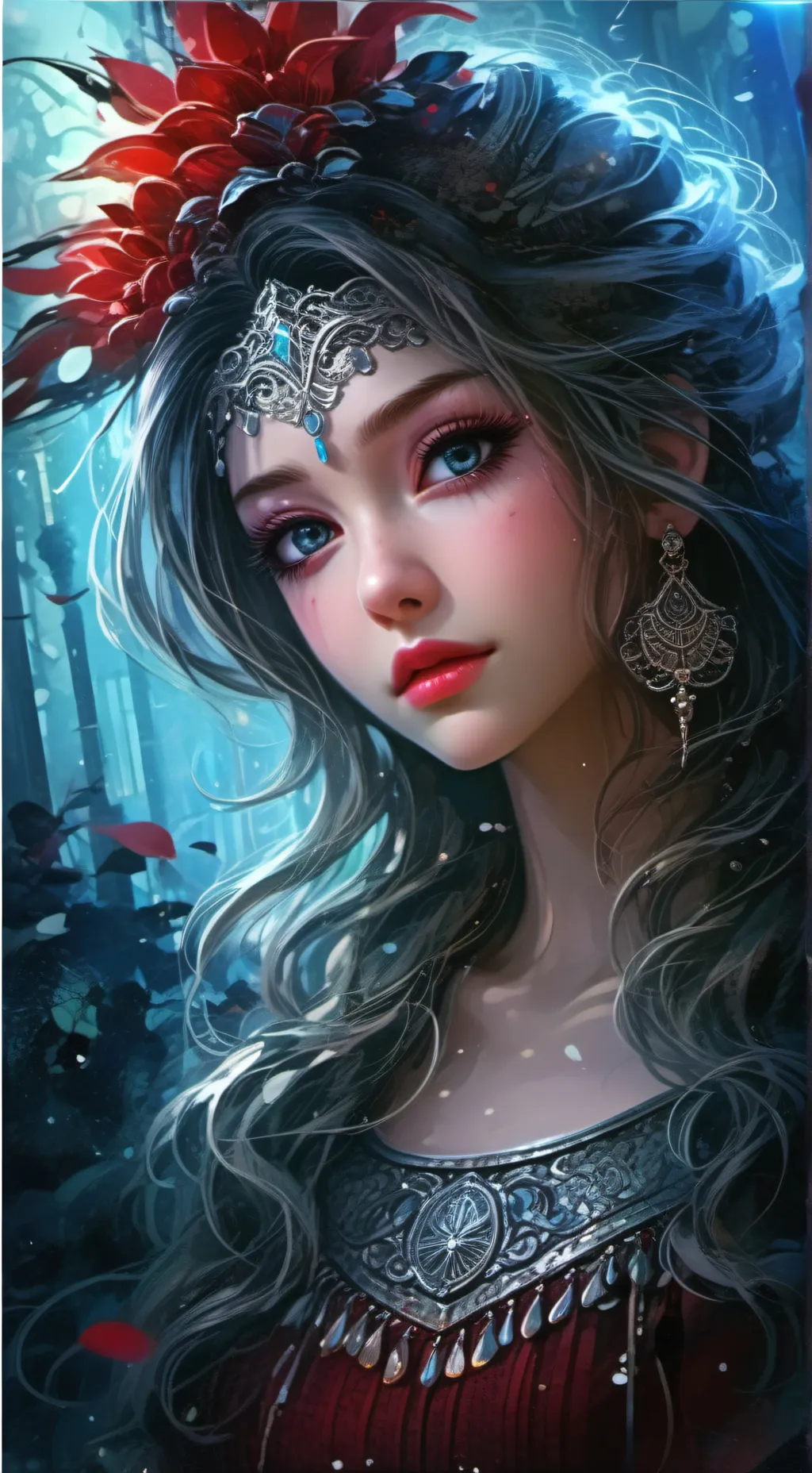 ai character: Penny-pinching Partner background