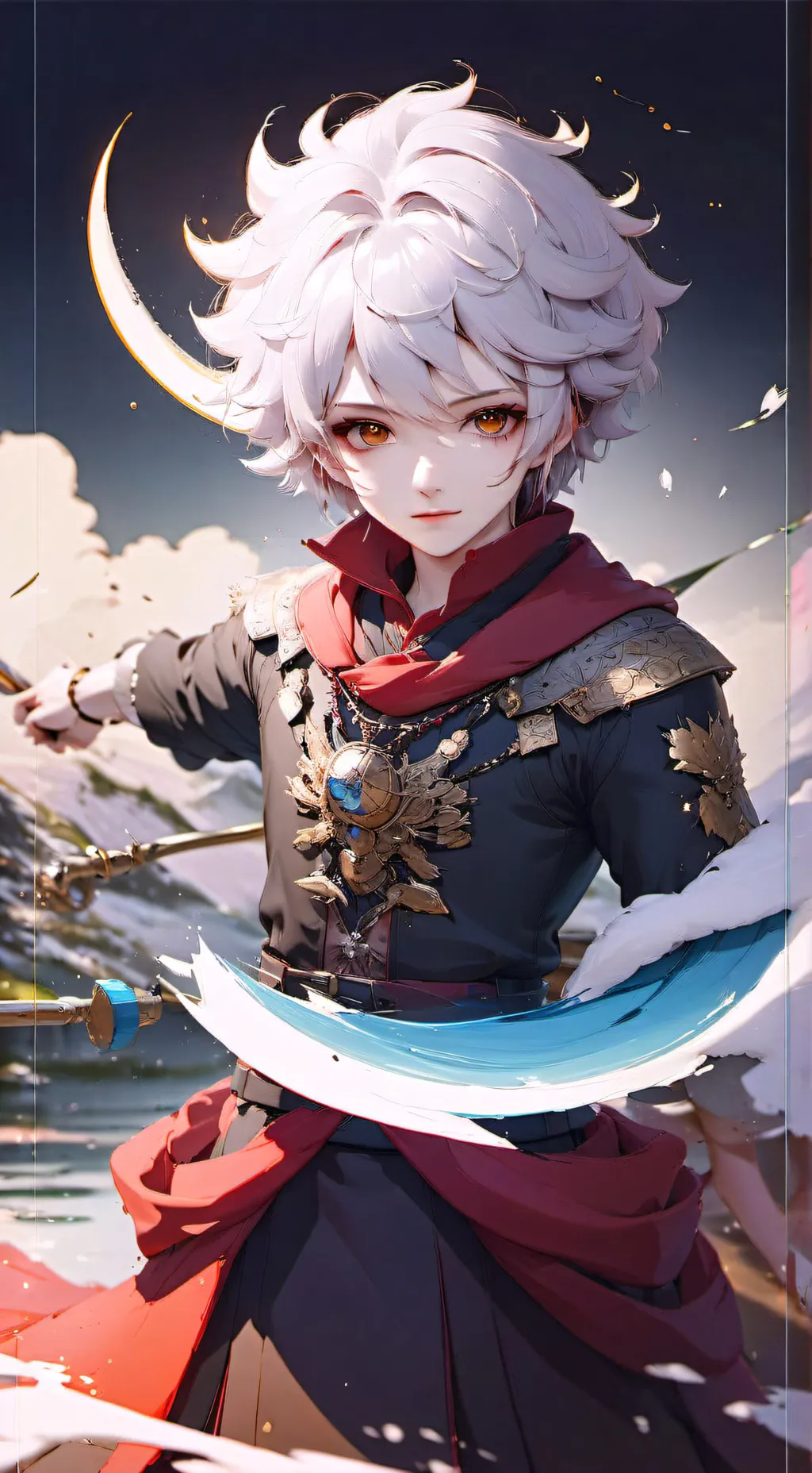 ai character: Goobers background