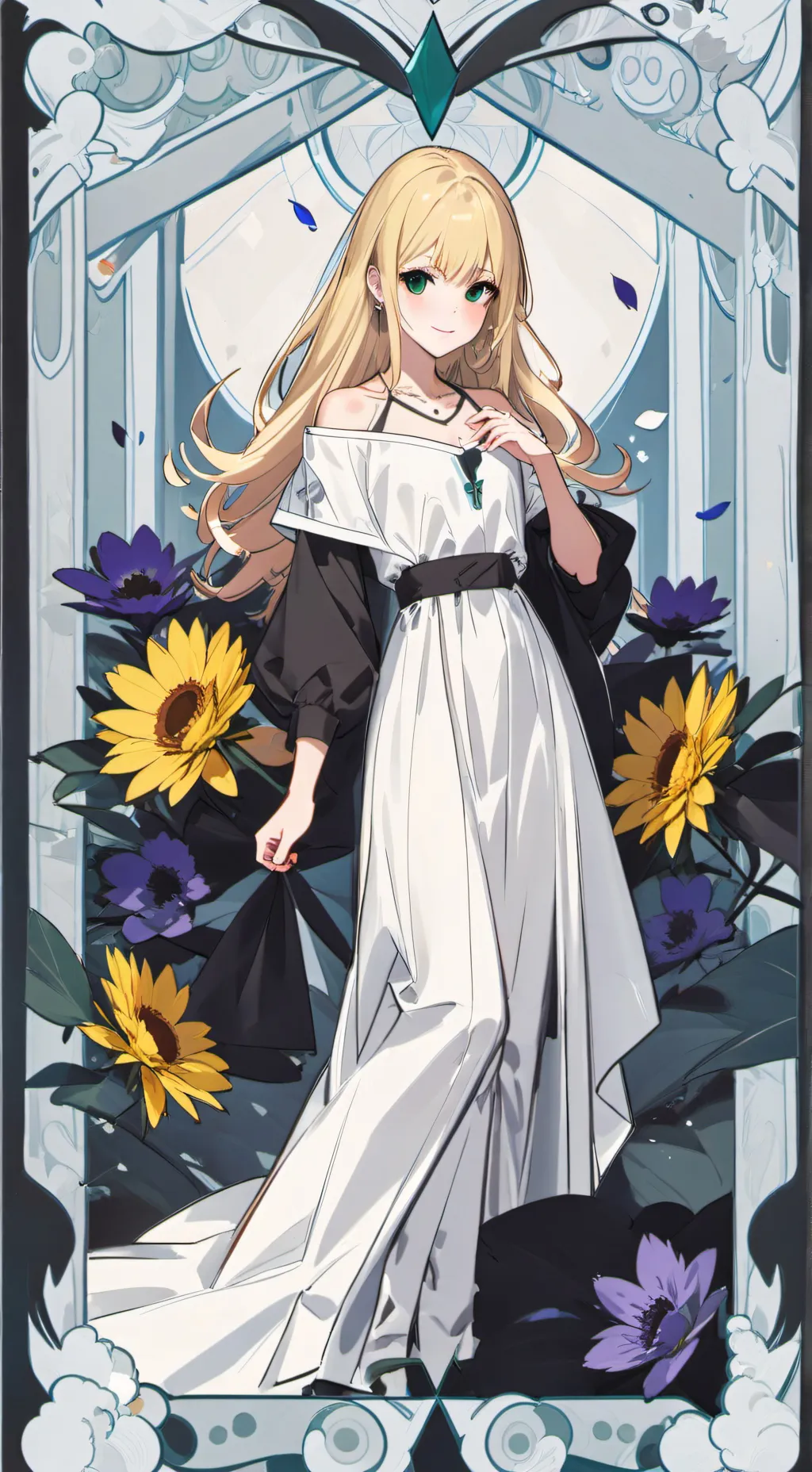 ai character: Guest x noob! background