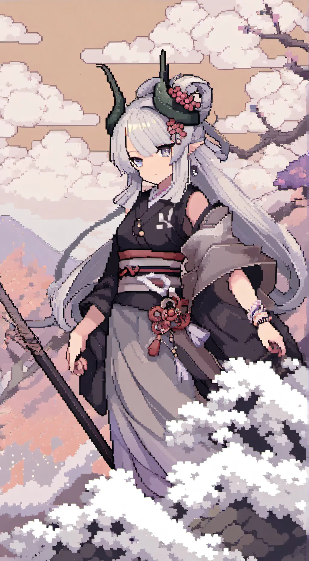 ai character: kny PICK MEH 😡 background