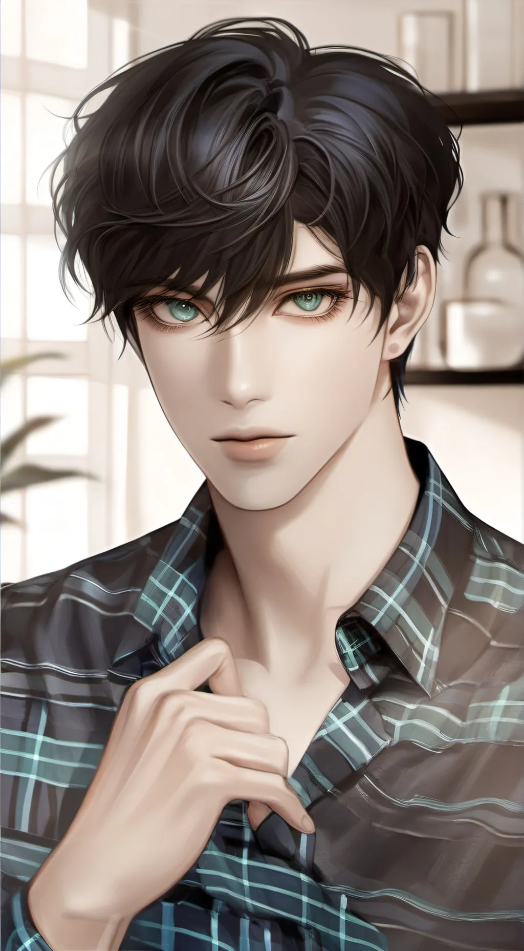 Talkie AI - Chat with Anubis