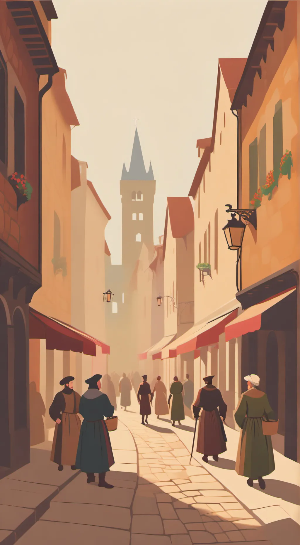 ai character: Dnd sesh 1 background