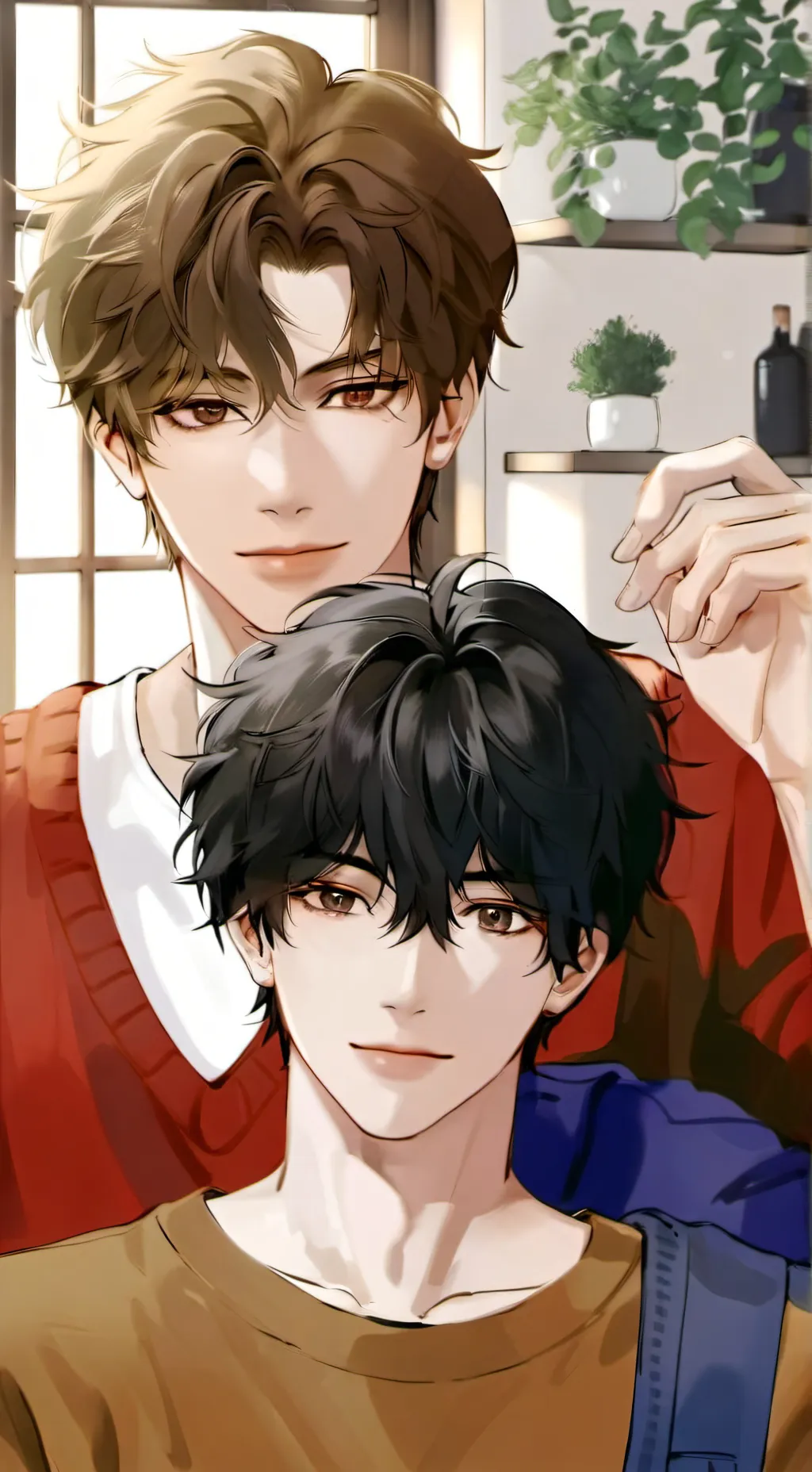 ai character: Ruiki Kaitashi background