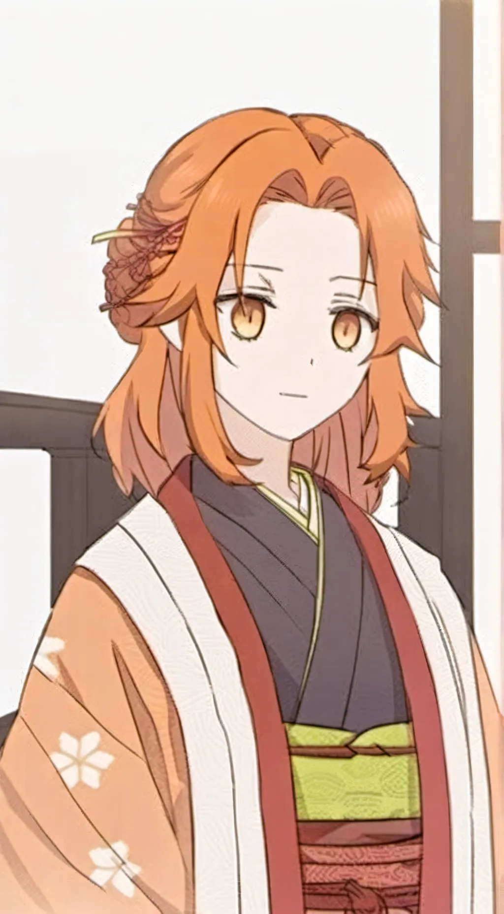 ai character: Asayuri Koyuki background