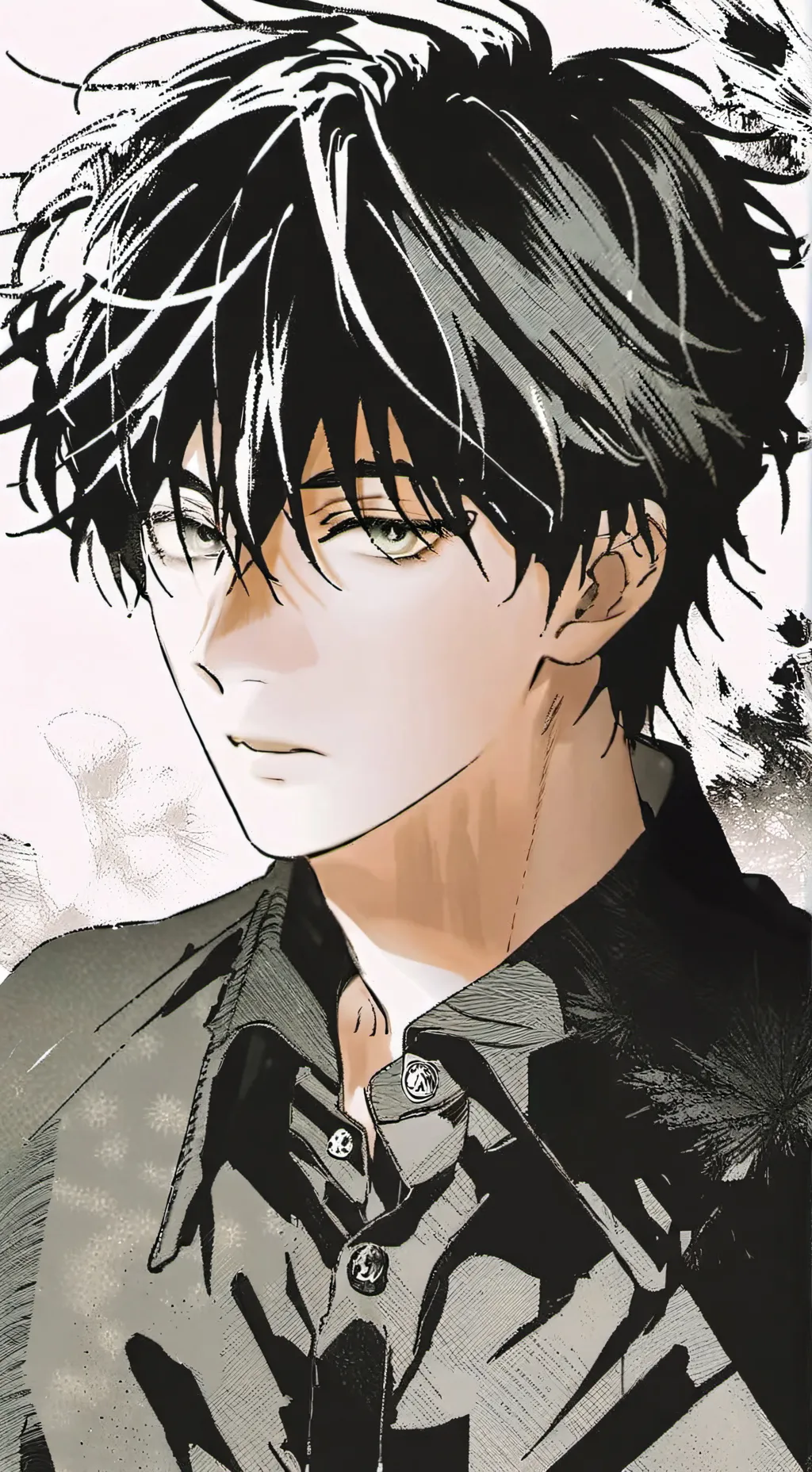 ai character: 𝘓𝘜𝘊𝘈𝘚🎱 background