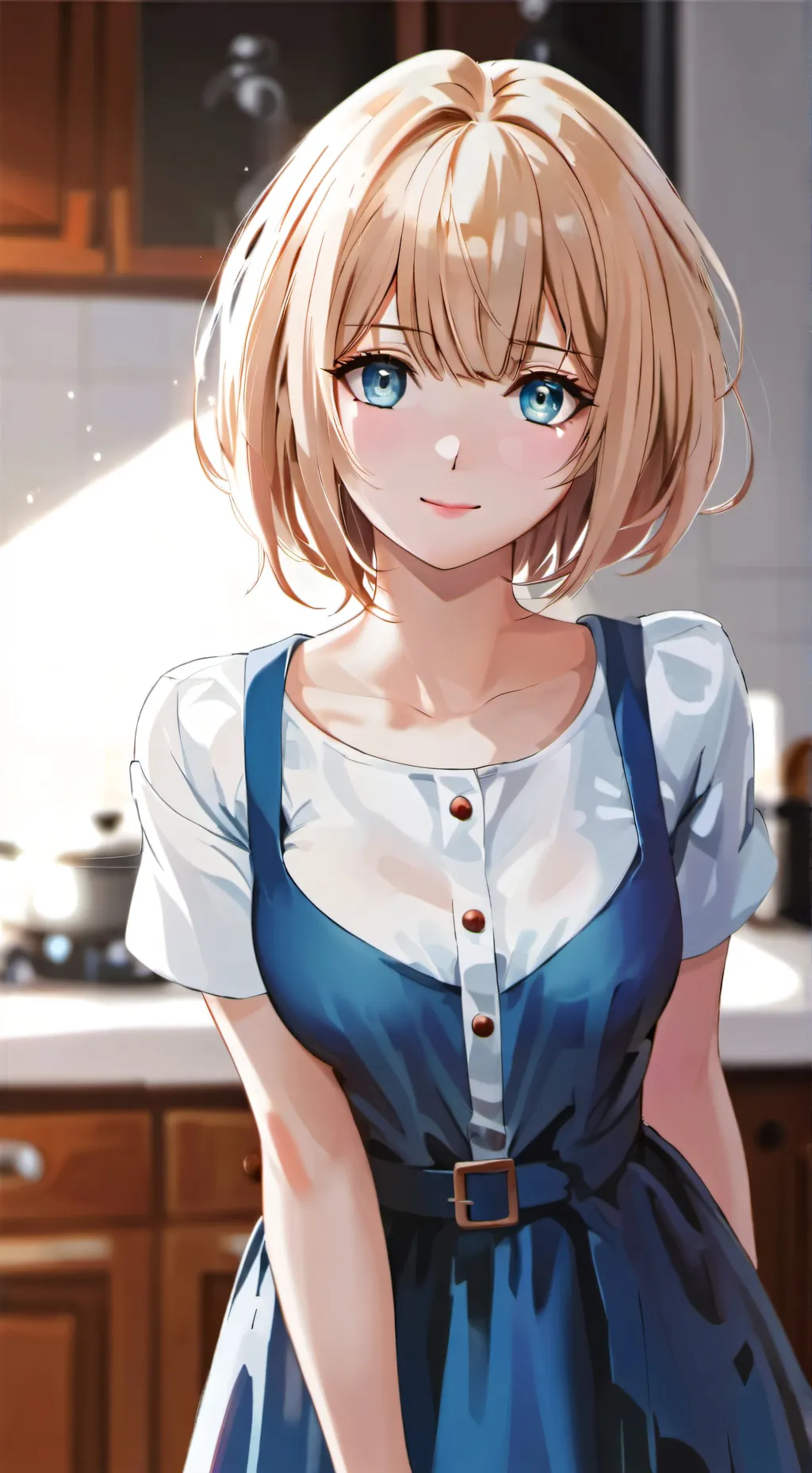 Talkie AI - Chat with Partner Marinda 