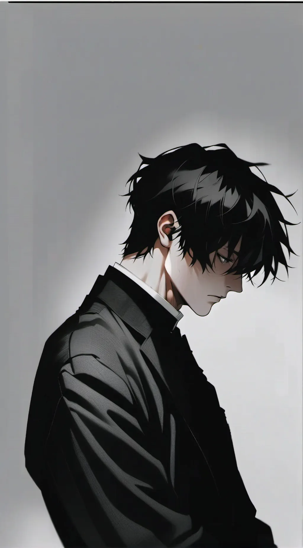 ai character: yusuke 🐦 background