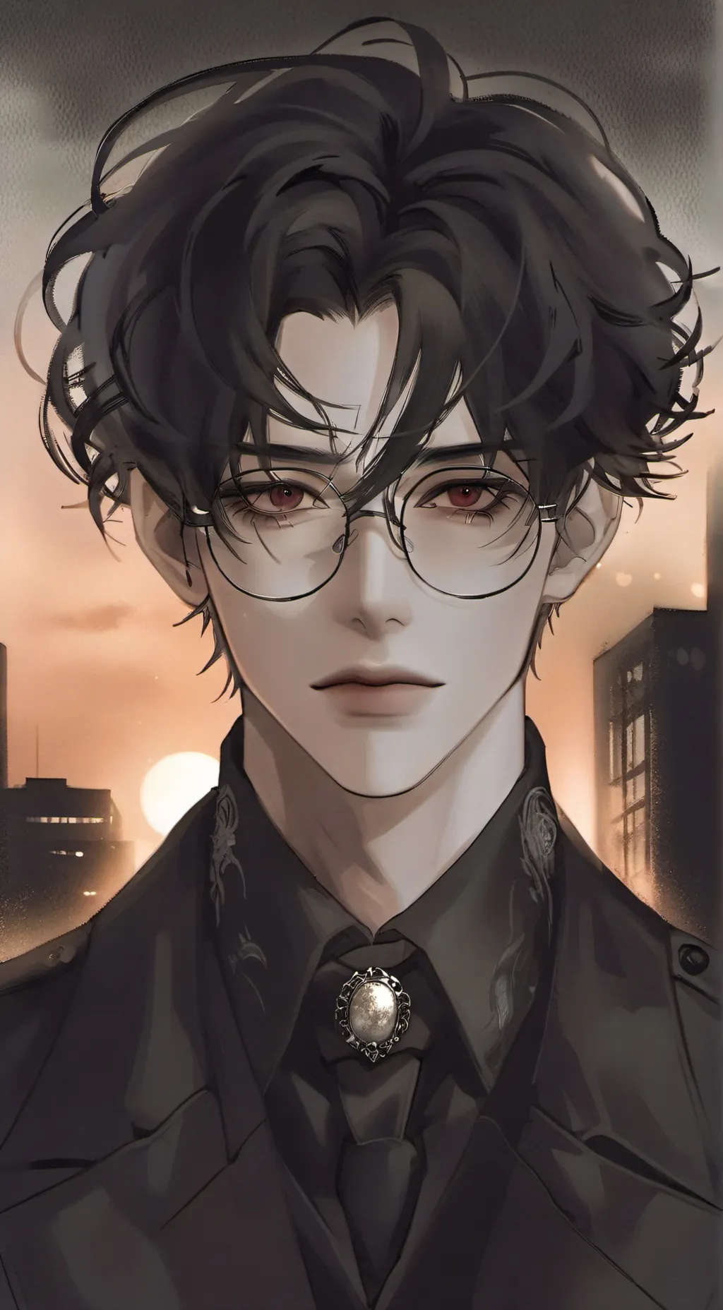 ai character: Hector background