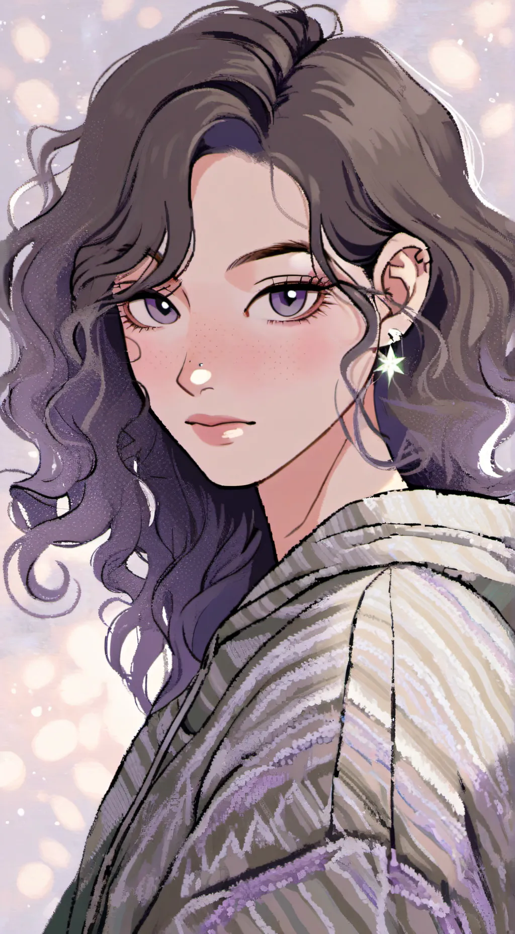 Talkie AI - Chat with Kaida Vistrom