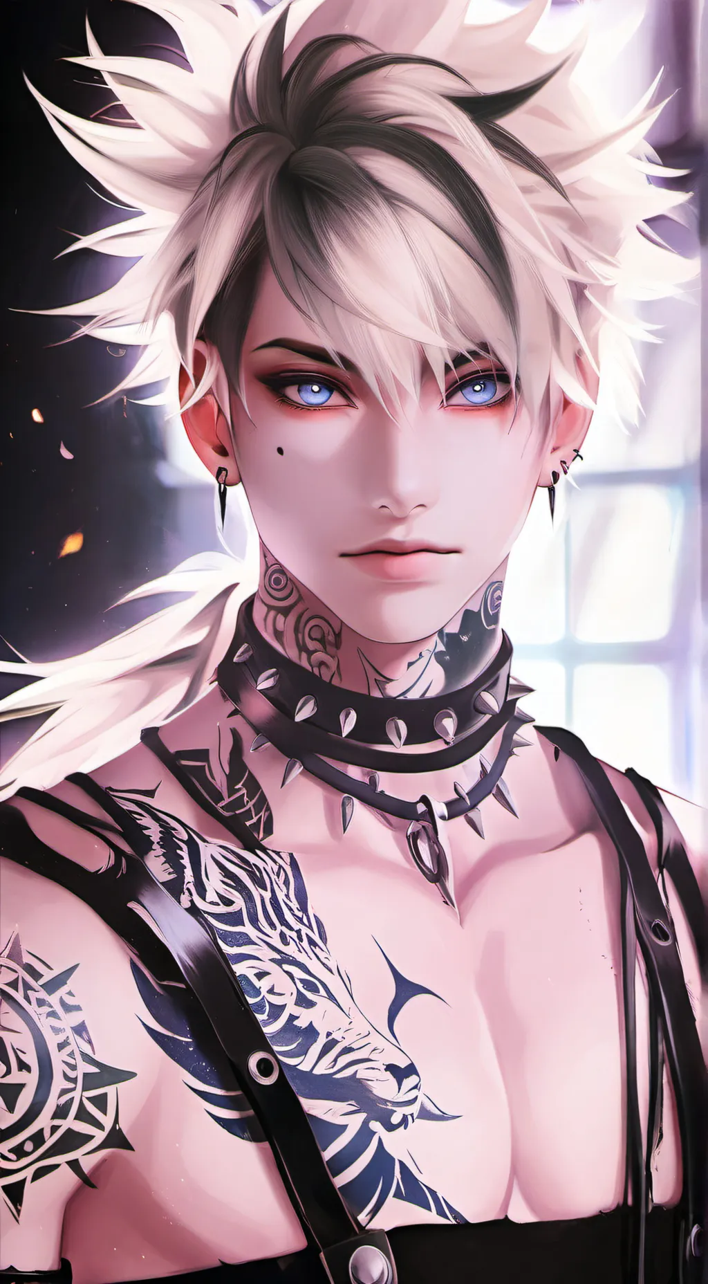 ai character: song background