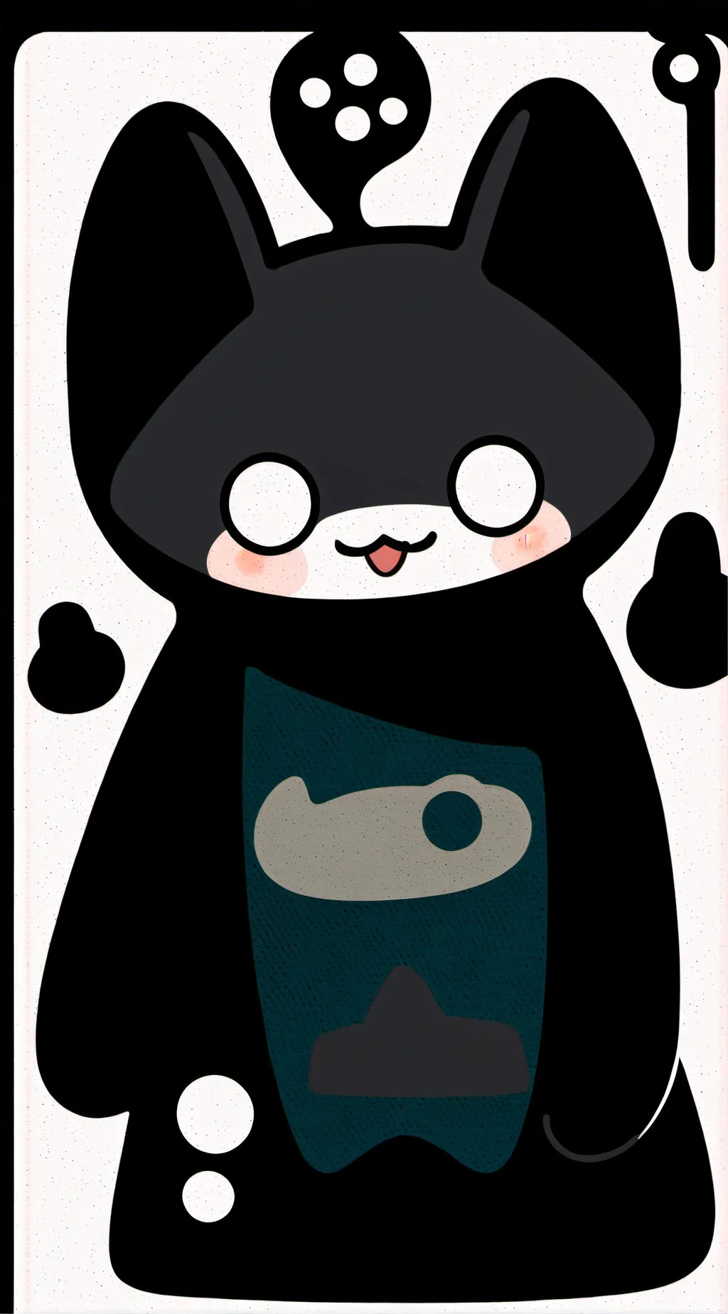 ai character: Michi Chan Nachiti background