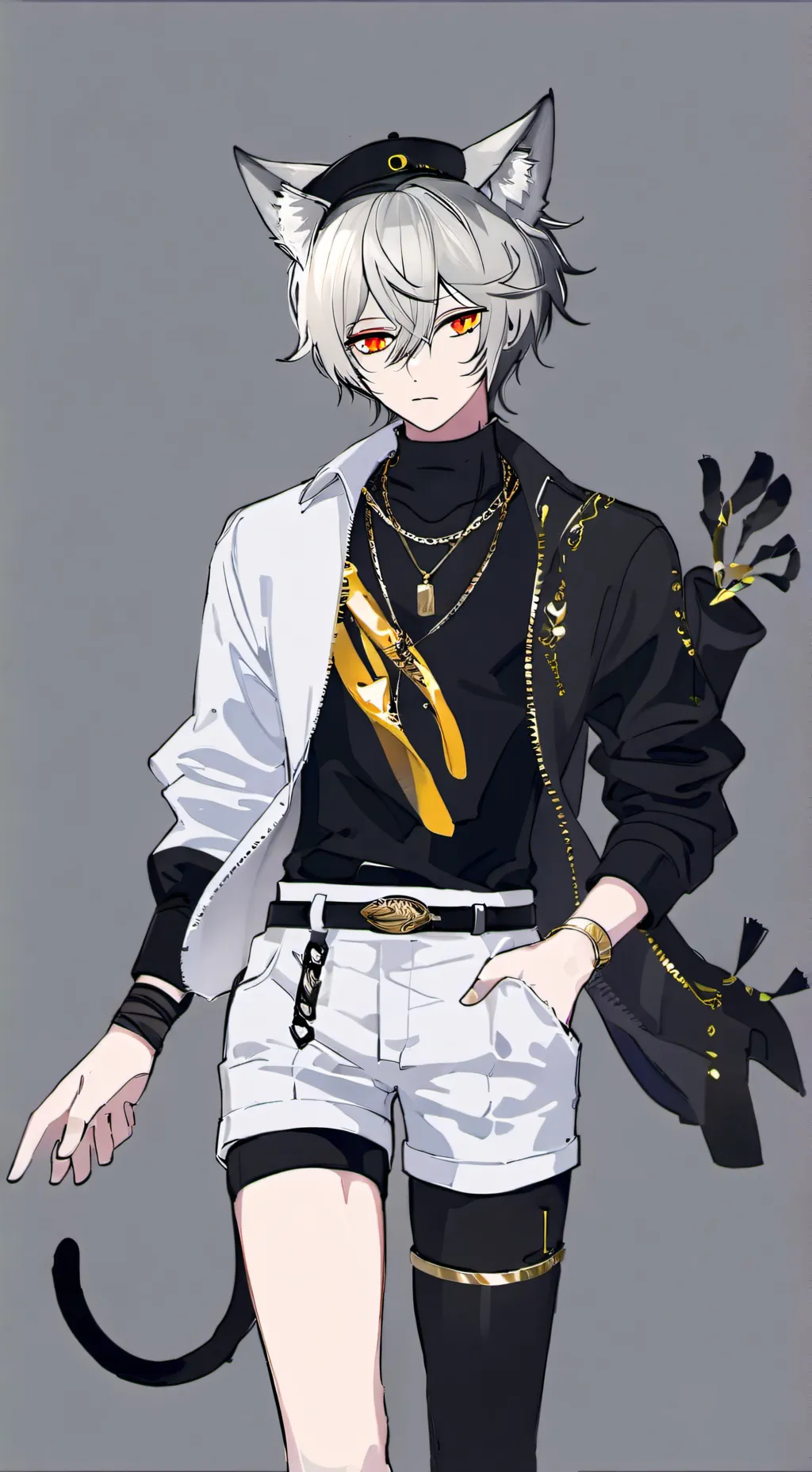 ai character: 🌠Camilo🌠 background