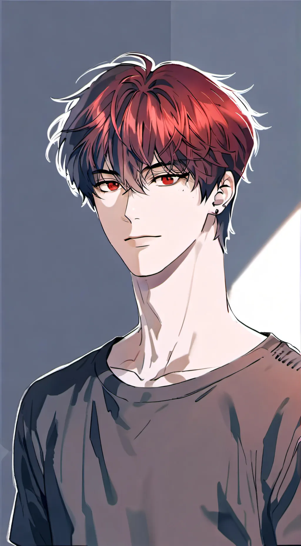 ai character: Mike background