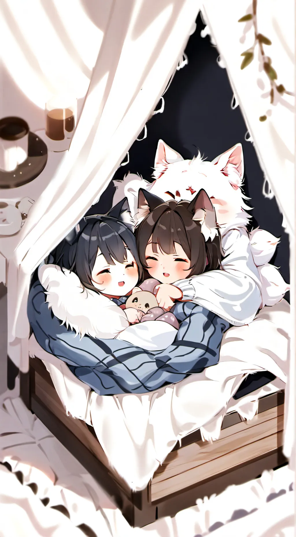 ai character: You Name Them background