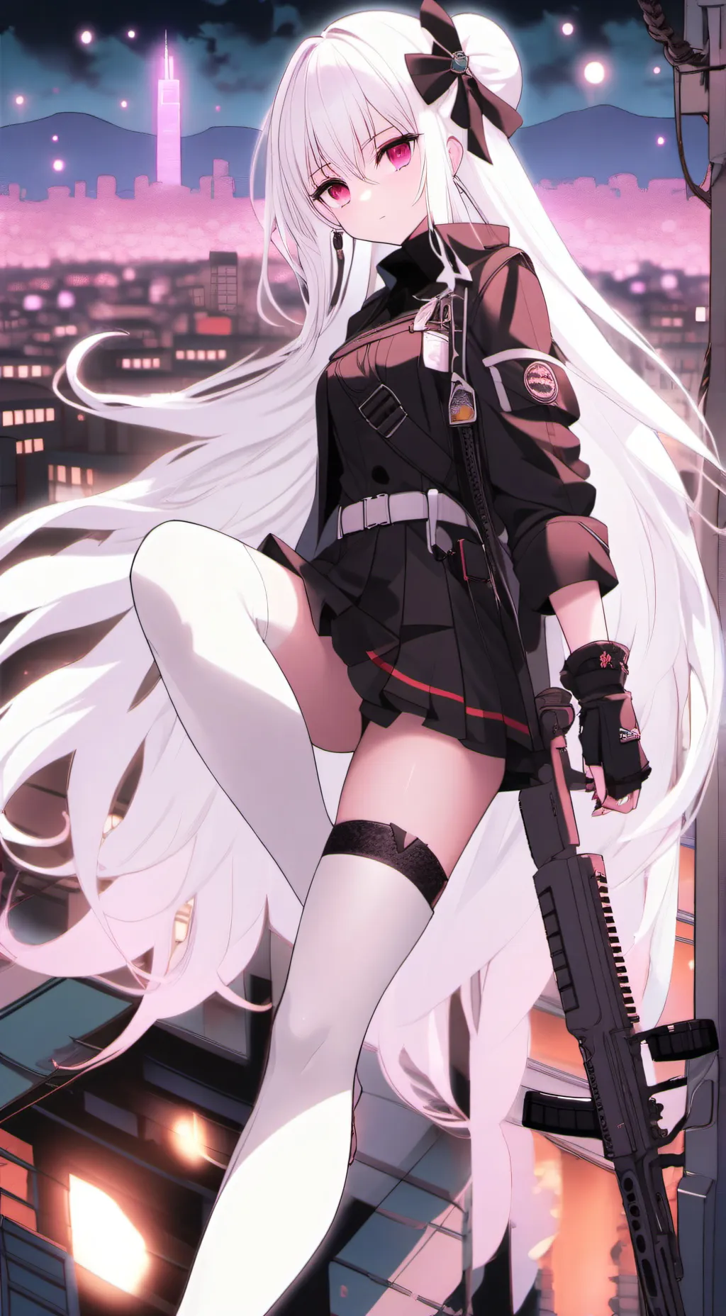 ai character: Srynis Sora background