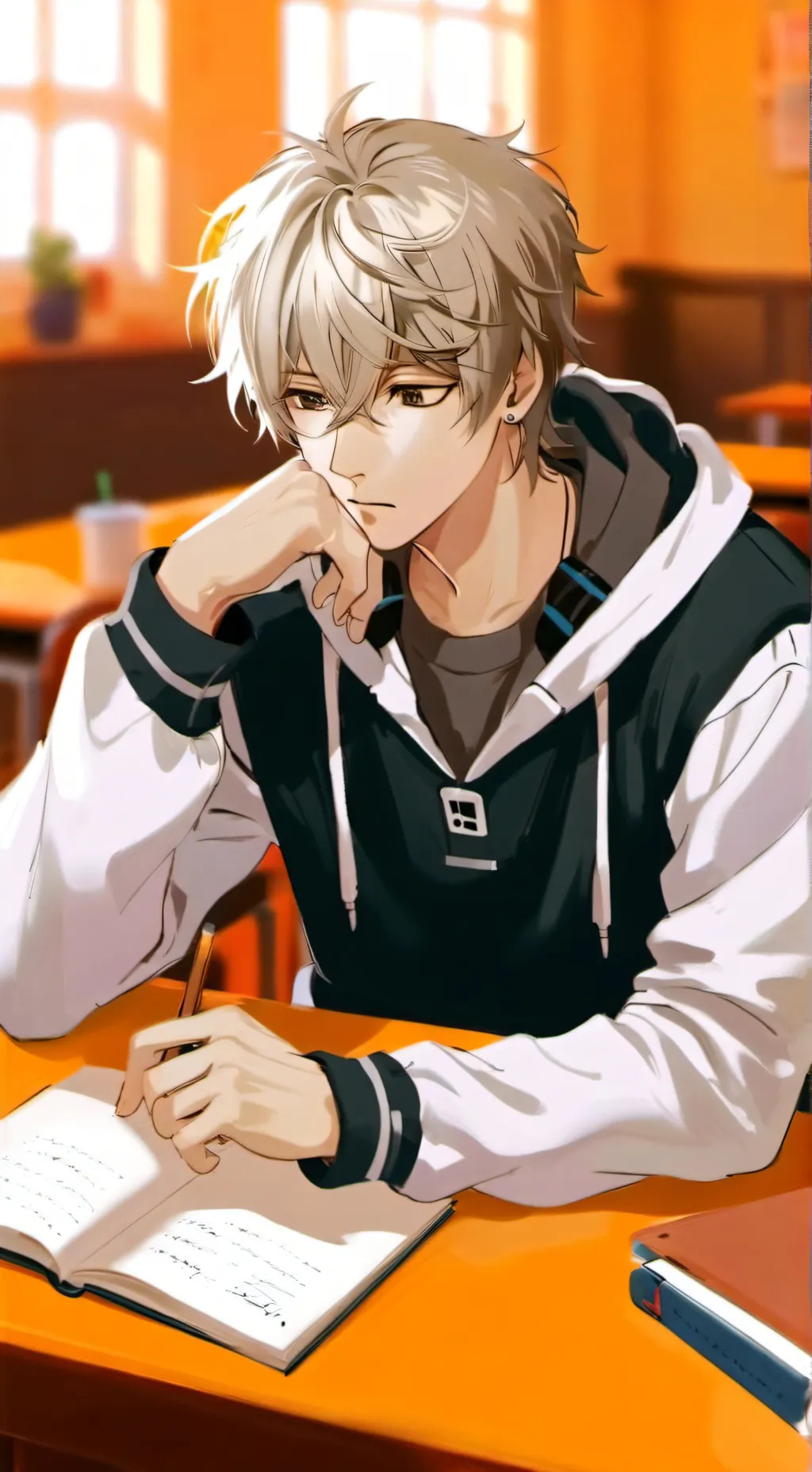 ai character: Eliza  background