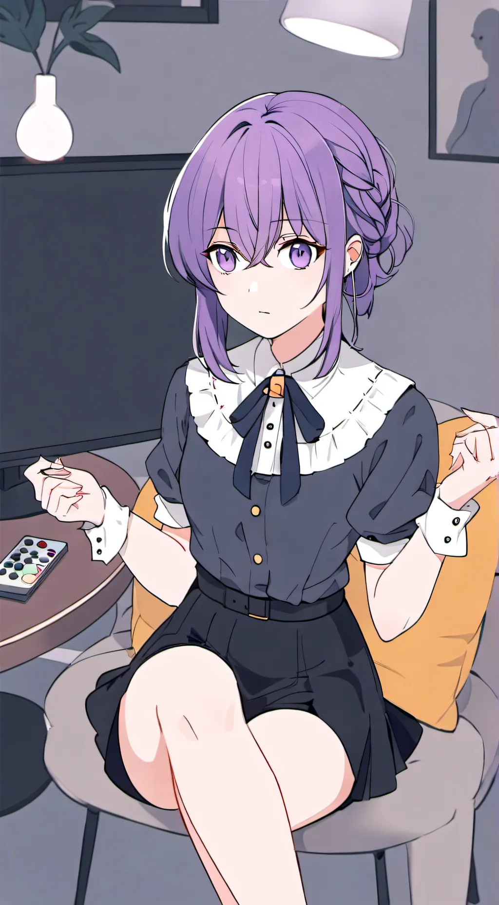 Talkie AI - Chat with Mafuyu Asahina💜