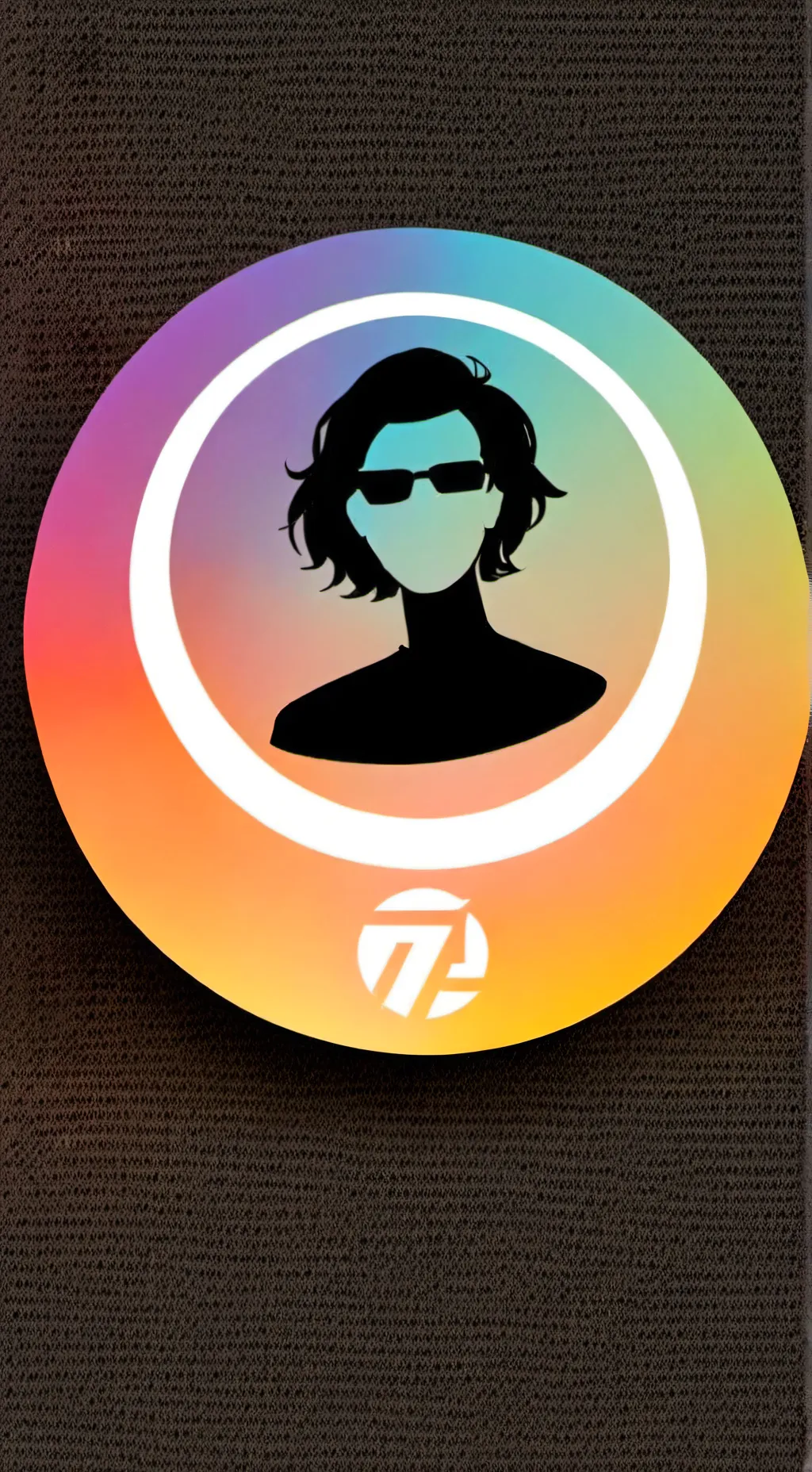 ai character: James  background