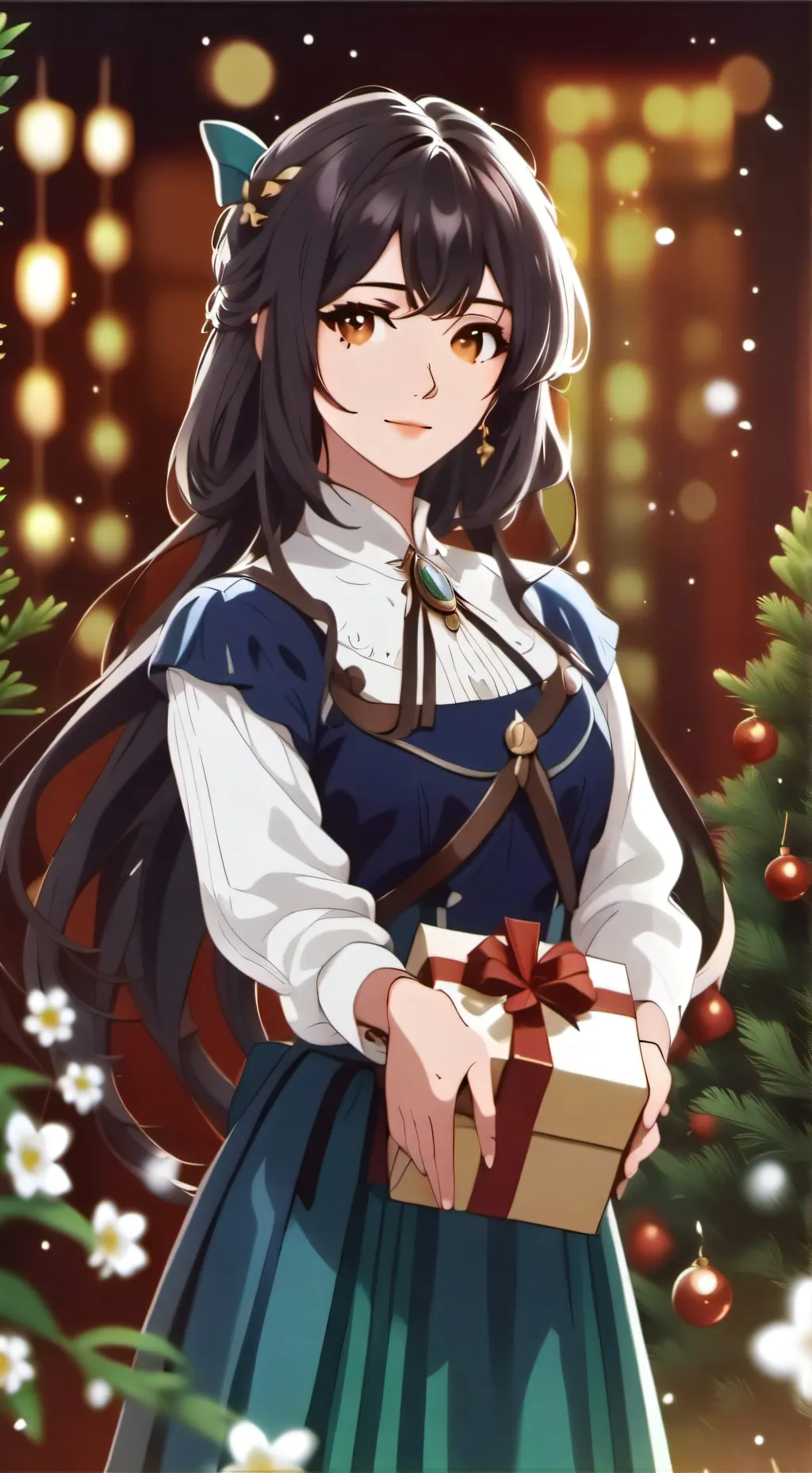 Talkie AI - Chat with Noelle Juel