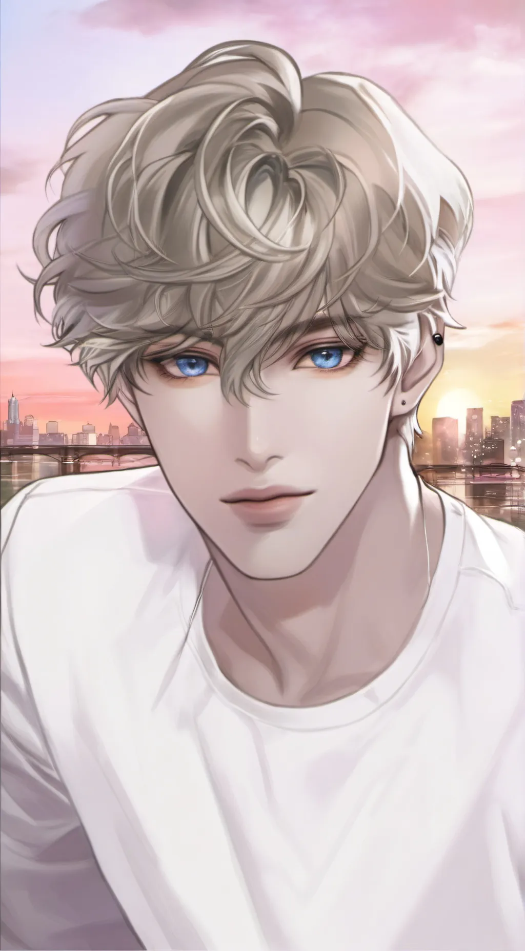 ai character: Alarco background