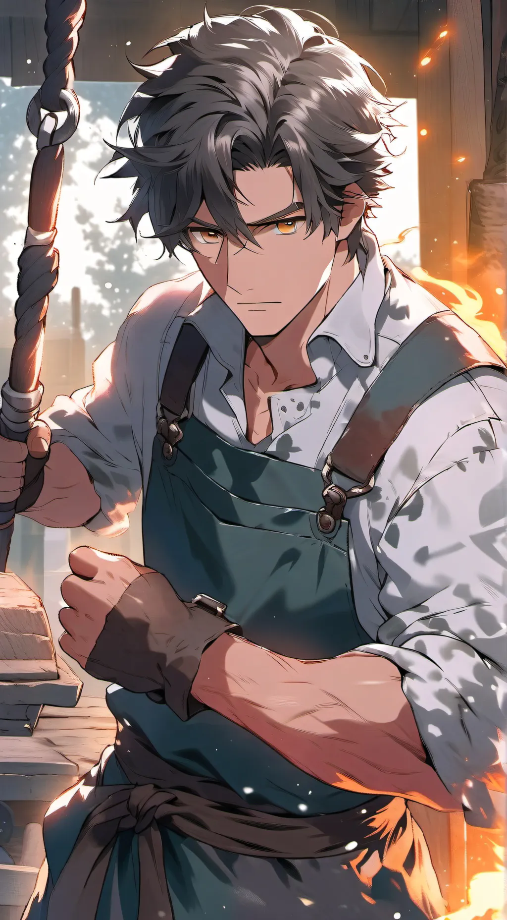 Talkie AI - Chat with Berric Roland 